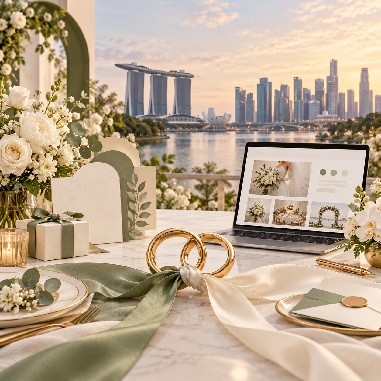 婚礼平台The Knot Worldwide据报将收购Zola