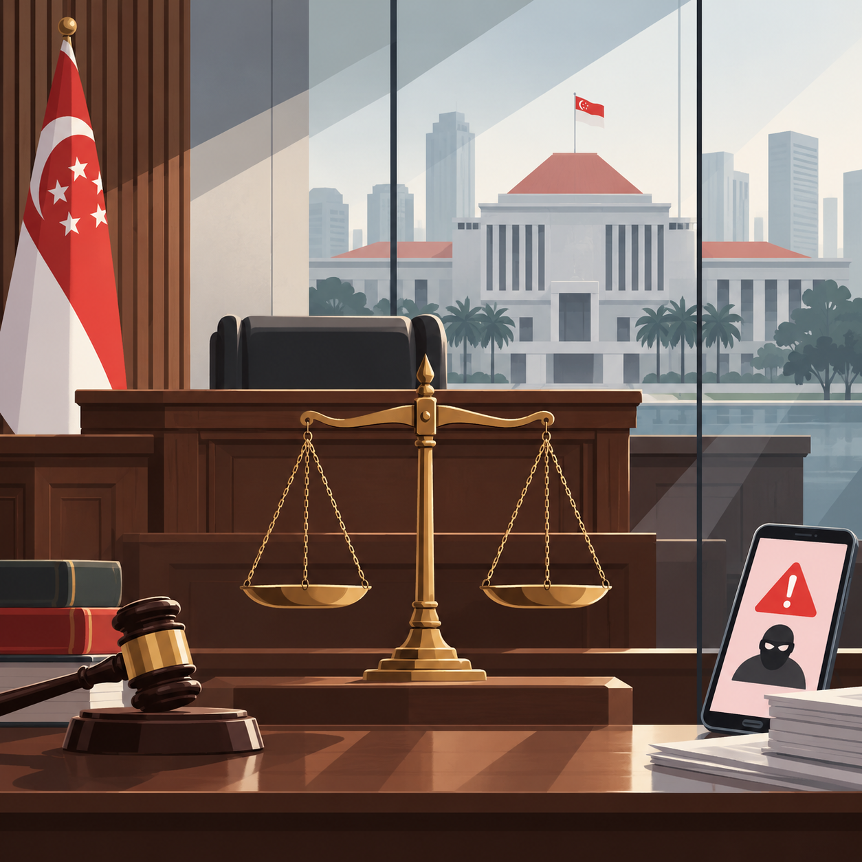 高庭改判诈骗案刑罚后，政府拟修法回应