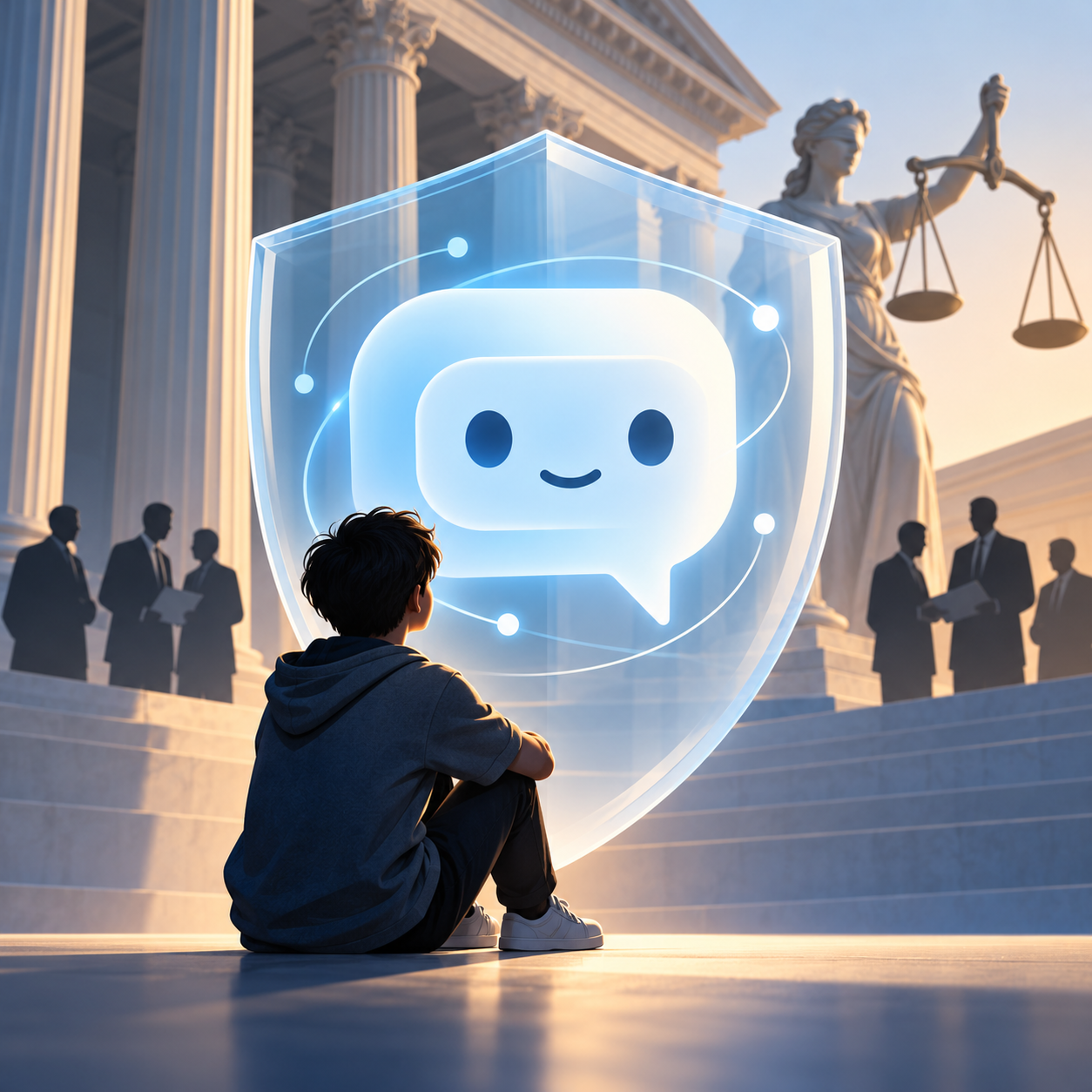 美国八州起诉OpenAI 指ChatGPT危及青少年安全