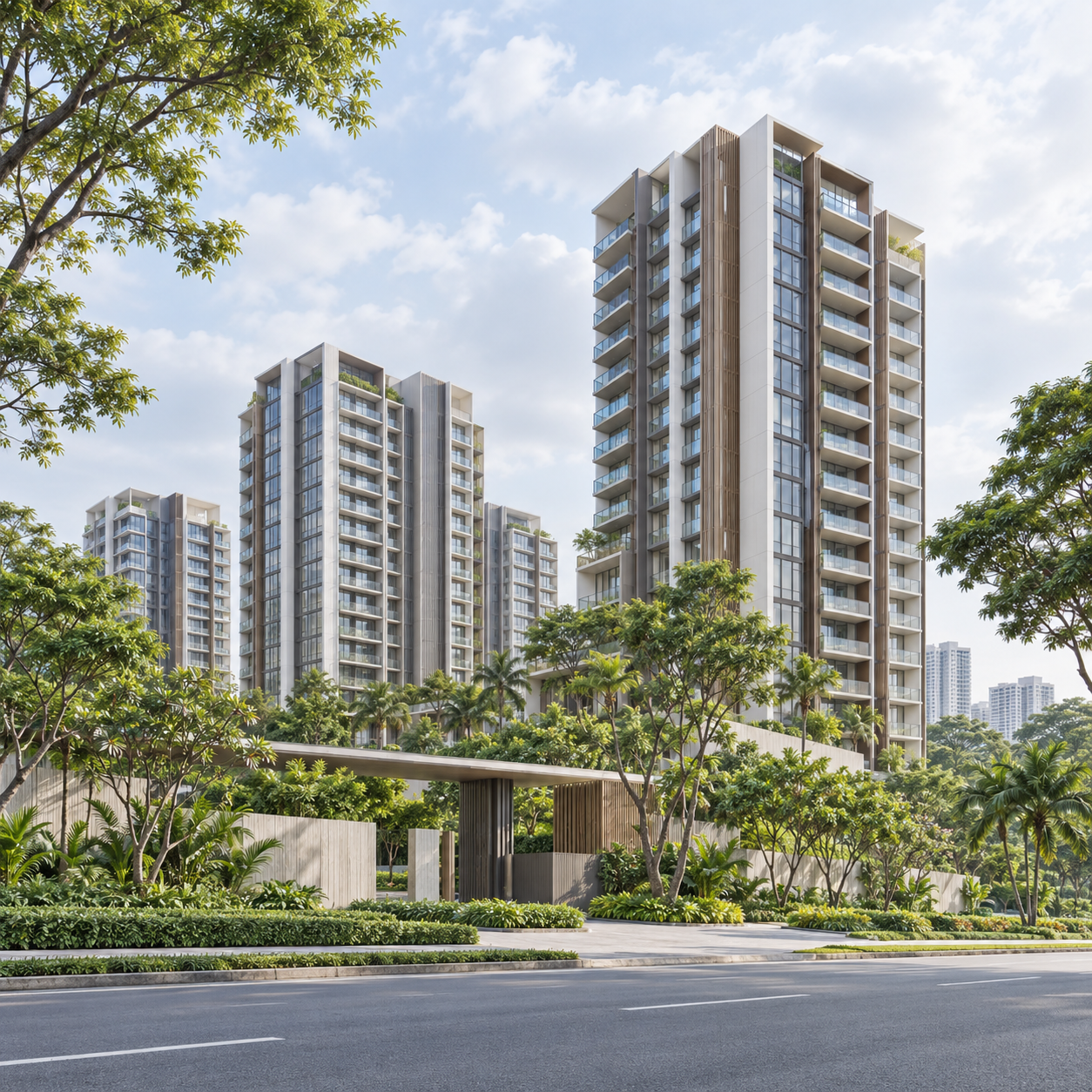 UOL与凯德发展推出Thomson Reserve，起价每平方英尺2608新元