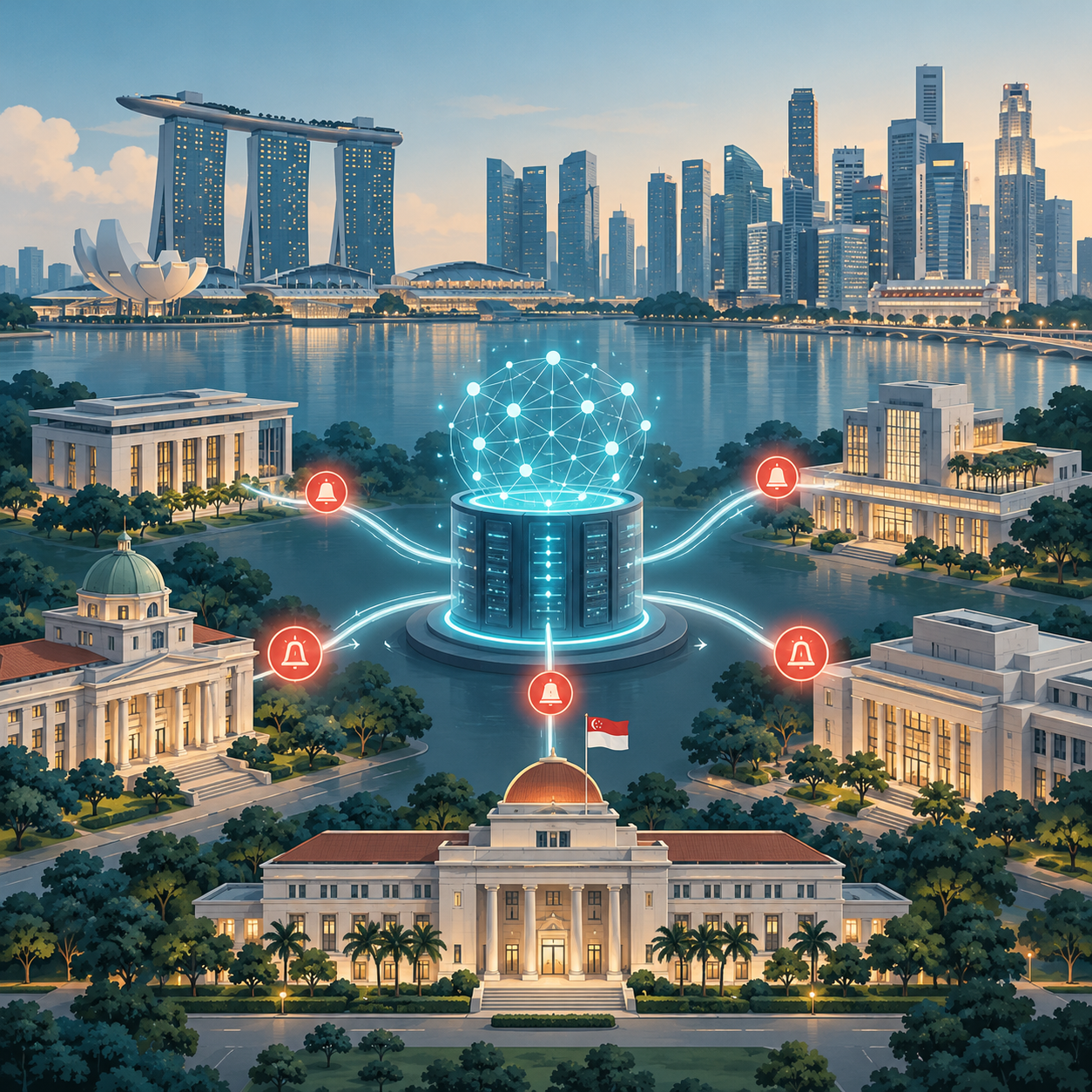 OpenAI回应新加坡呼吁：确认AI事故后立即通知相关机构