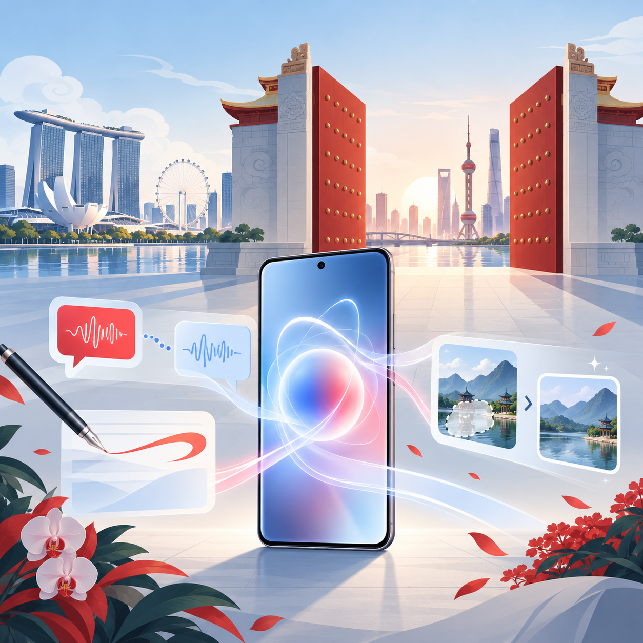库克：苹果智能已获准在中国推出