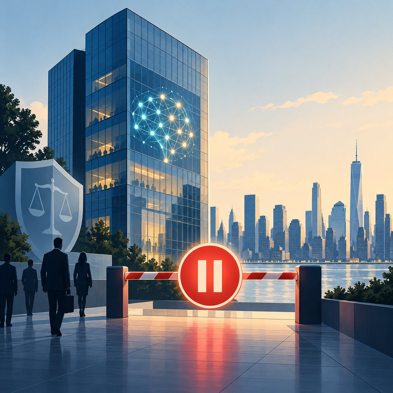 纽约市审计长敦促Anthropic暂缓美国IPO
