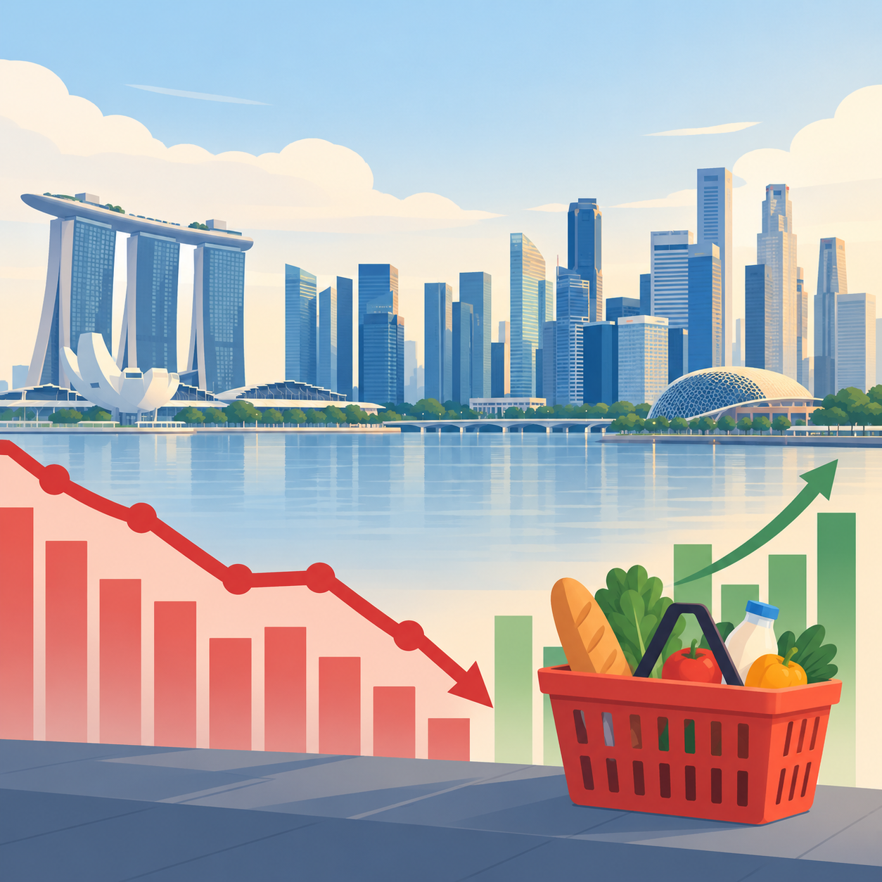 STI周四收跌0.49%，DFI Retail Group涨幅居前