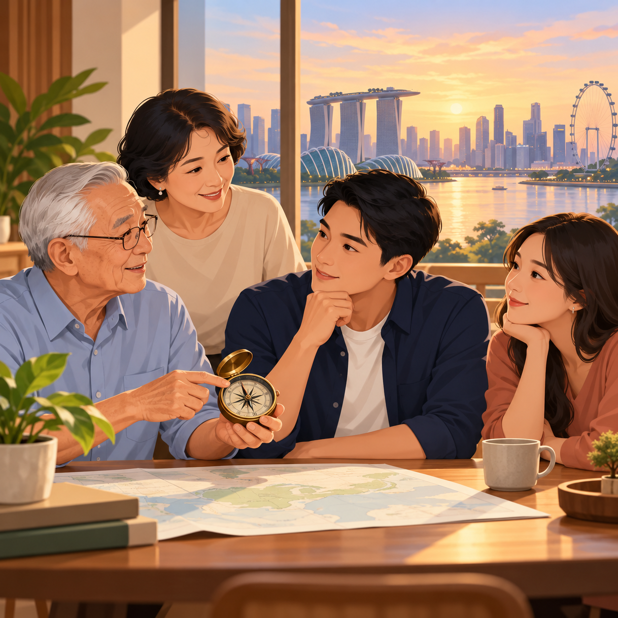 家族办公室如何给年轻一代更多决策空间