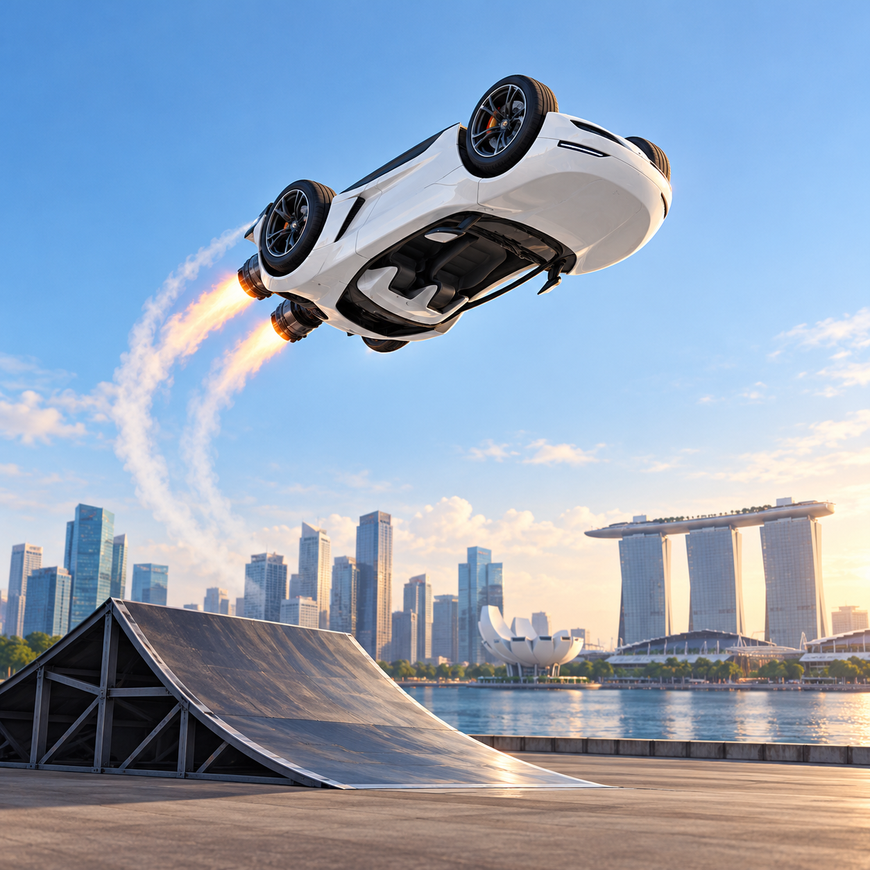 特斯拉新款Roadster搭载火箭式推进器，预计2028年投产