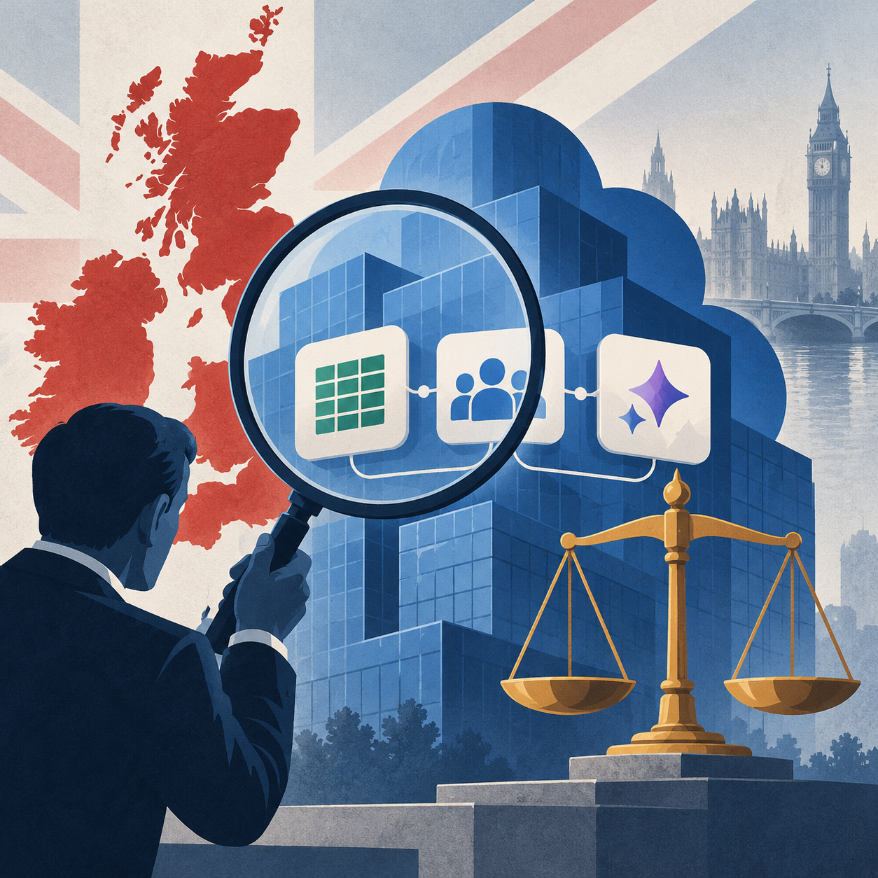 英国竞争监管机构拟加强对微软商用软件业务的监管