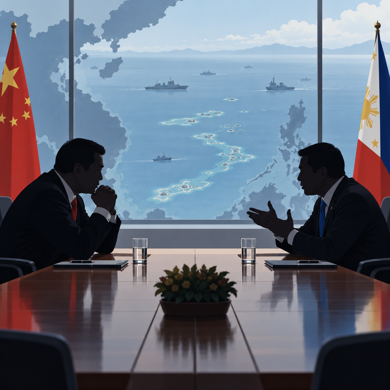 中国驻菲大使涉武力言论引发外交风波 学者指双方言辞趋于情绪化