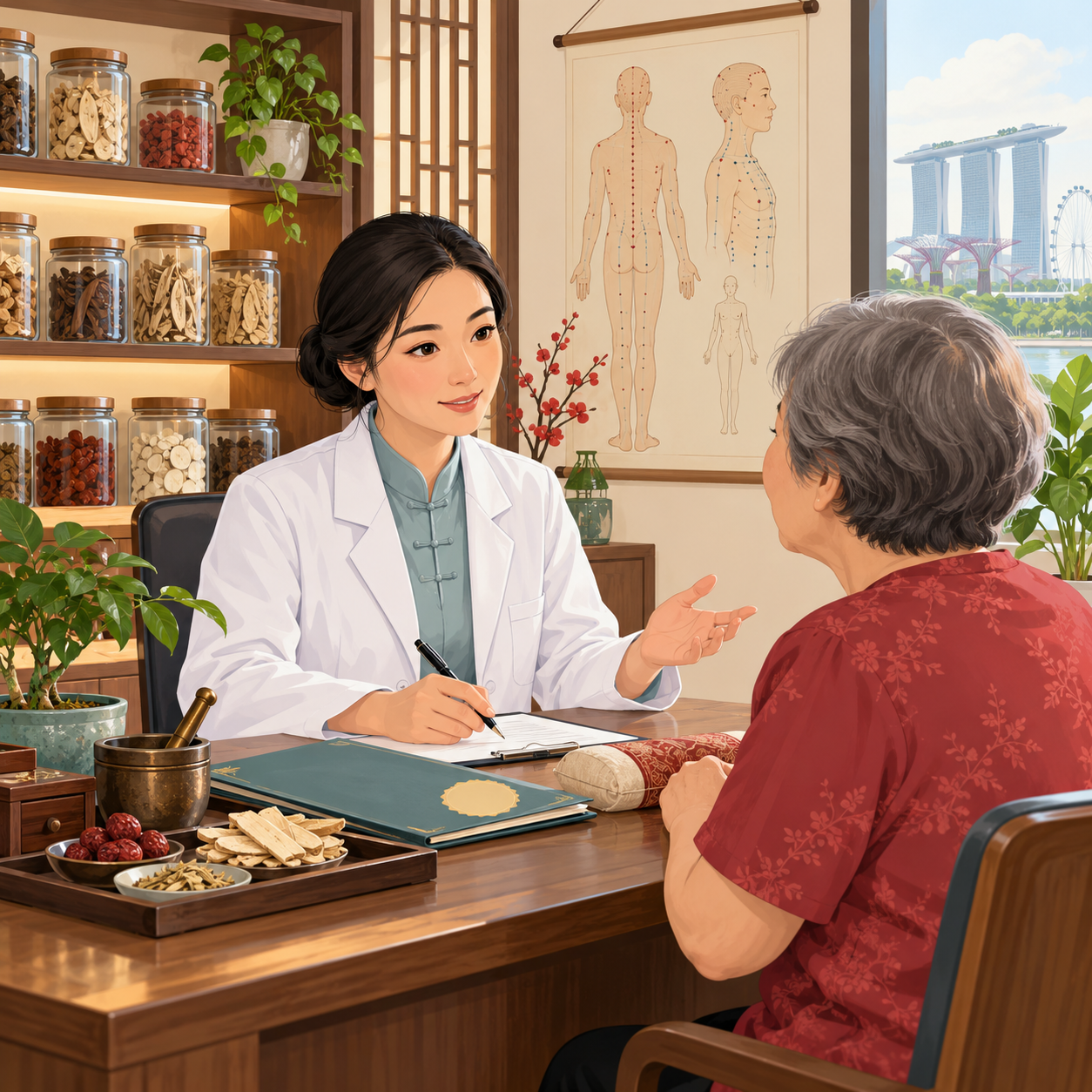 中医认证计划开放申请 首批五家业者已获认证
