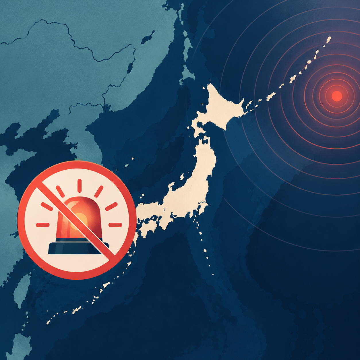 日本气象厅：防误报功能失灵导致9.9级地震警报乌龙