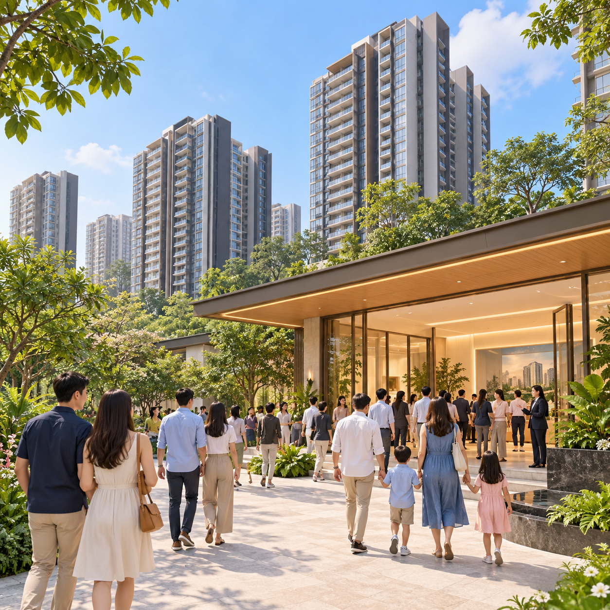 Thomson Reserve周末预览吸引约1.18万名访客