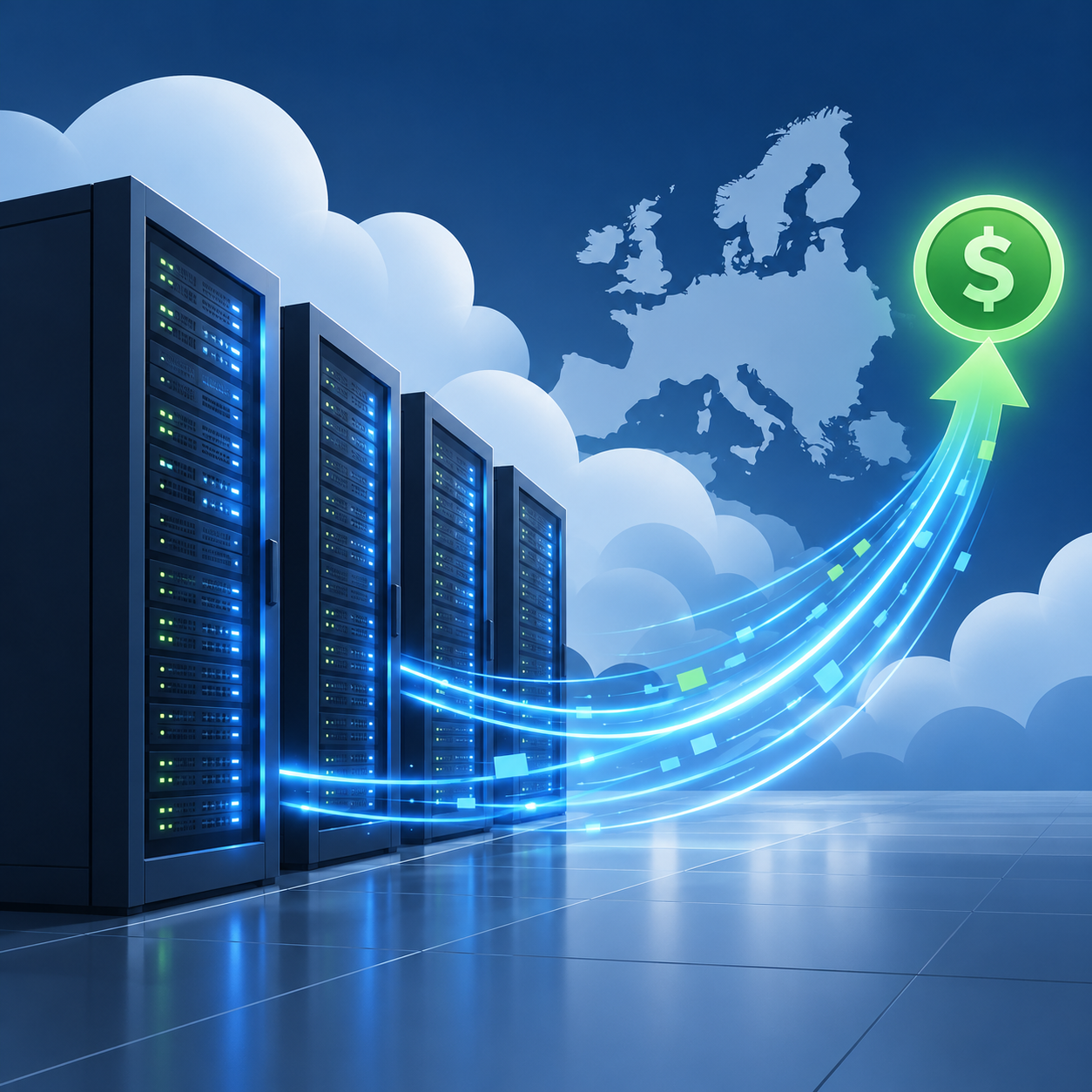 OVHcloud预计2027财年增长加快，上市以来首次实现正向现金流