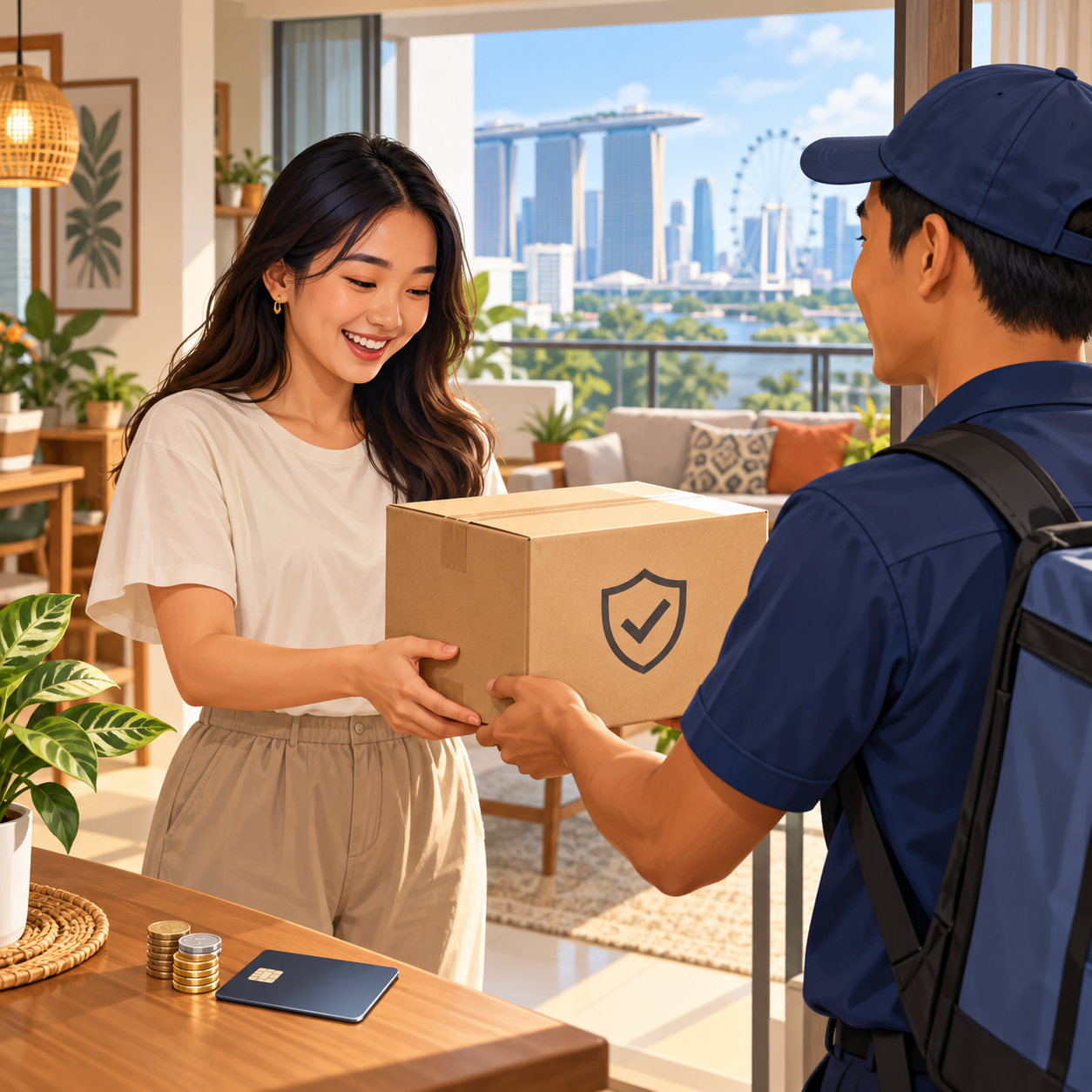 配送提速与信贷便利推动东南亚电商消费