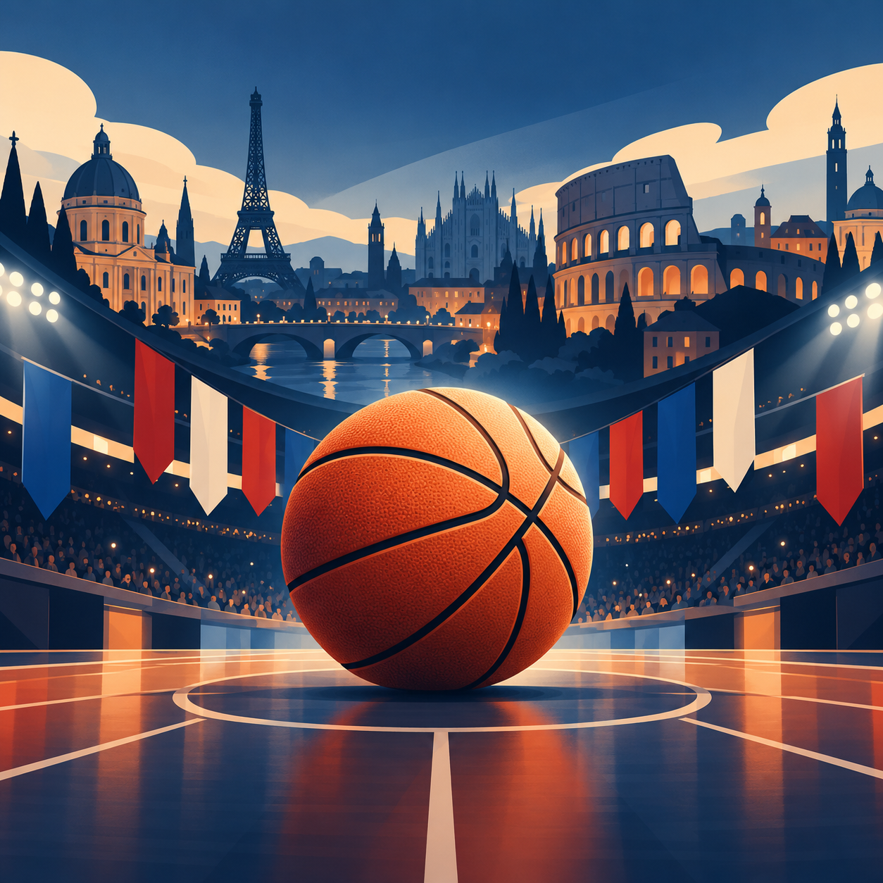 NBA欧洲联赛俱乐部协议接近敲定