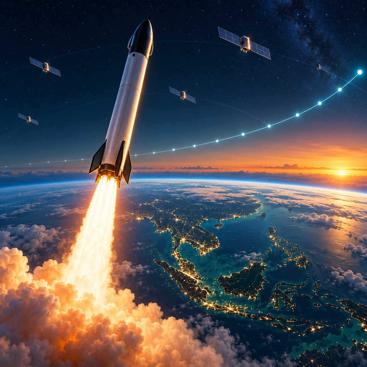 SpaceX第三季度营收增长161%，高于市场预期