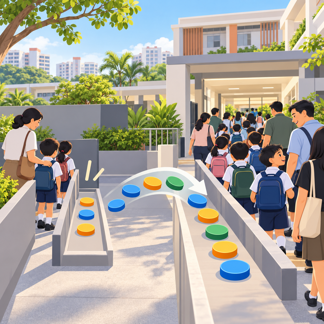 小一报名新框架明年实施 热门小学2A学额或减逾两成