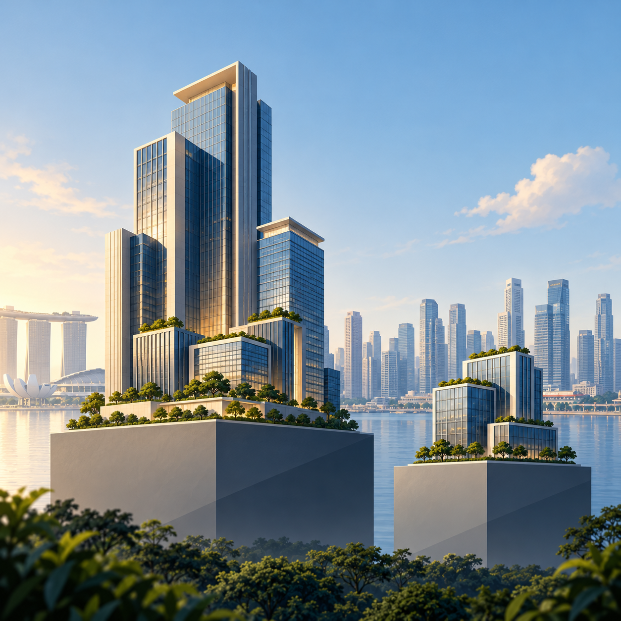 DBS下调JMSEA评级至“持有”，认为母公司怡和控股更值得买入