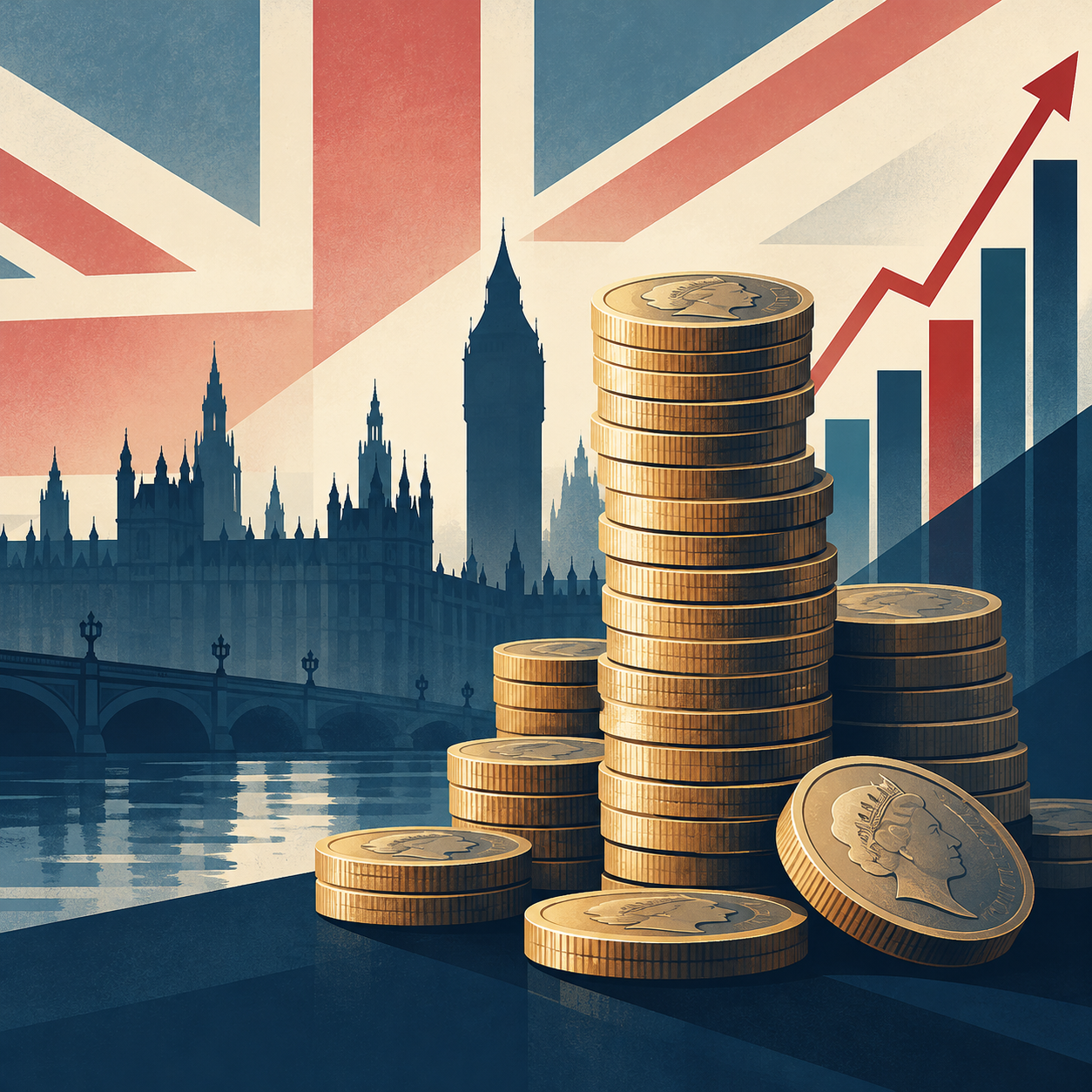 英国9月政府借贷高于预期 公共债务首次突破3万亿英镑