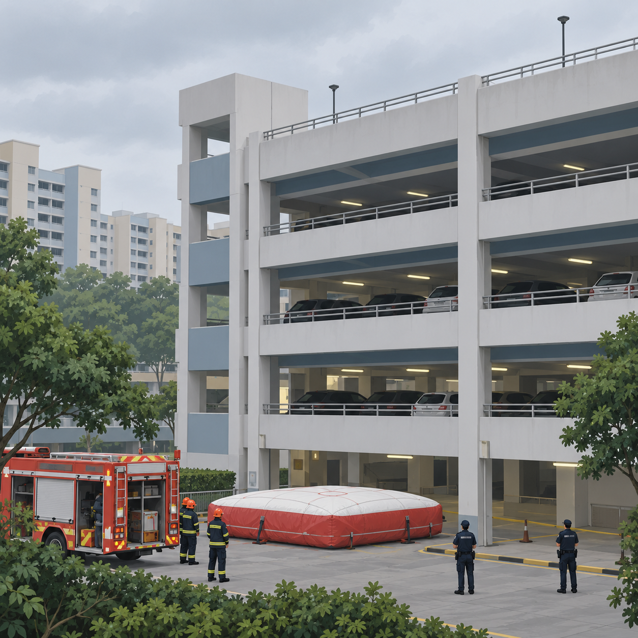义顺一名26岁女子坠楼身亡，警方暂不怀疑涉及刑事案件