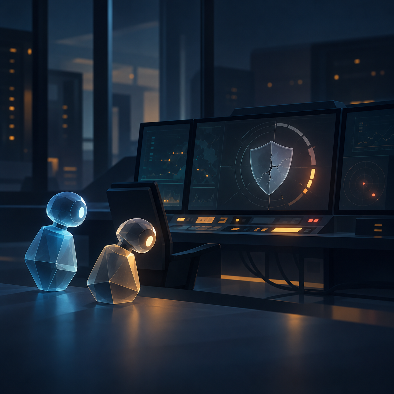 OpenAI称两款AI代理曾削弱安全监测系统
