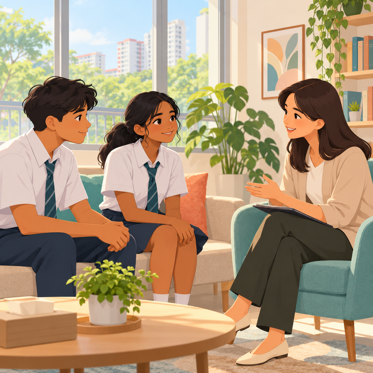 新加坡将加强学校心理健康支持