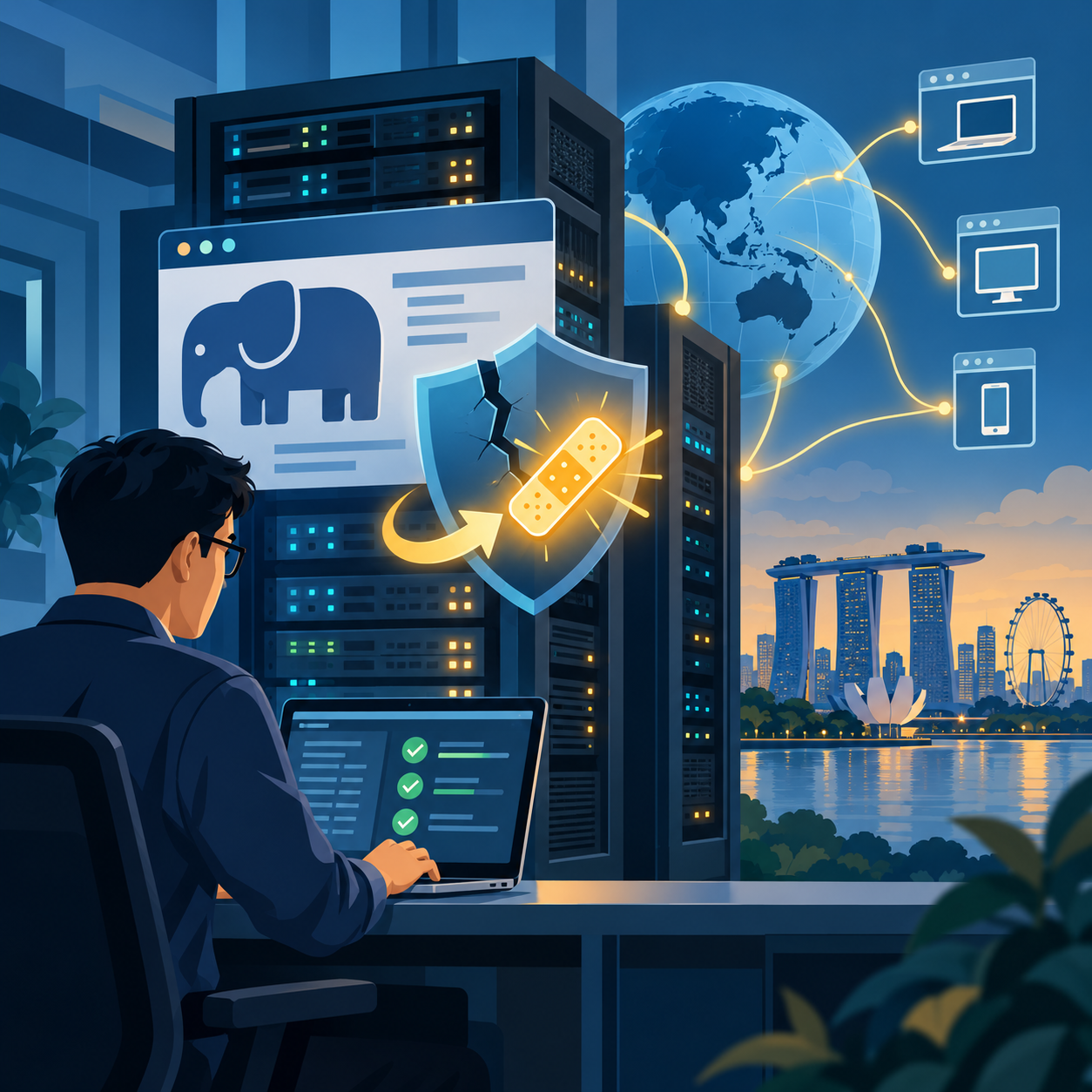 PHP曝严重安全漏洞　网安局呼吁立即更新并排查系统