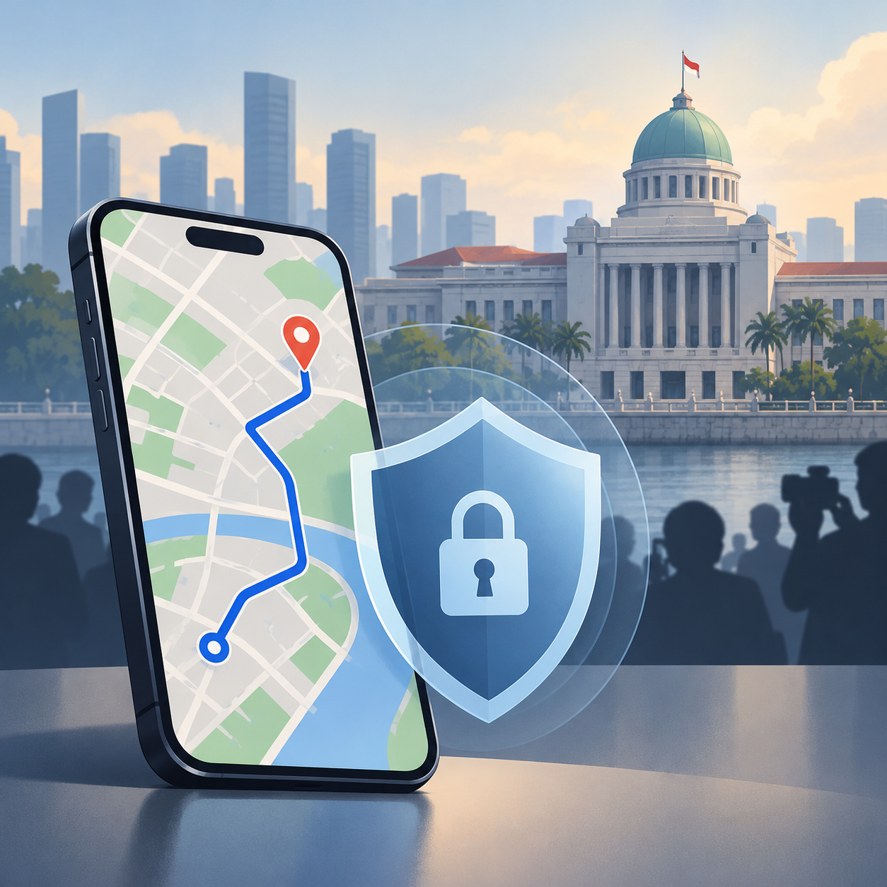 Waze否认数据安全指控：不收集敏感政府信息