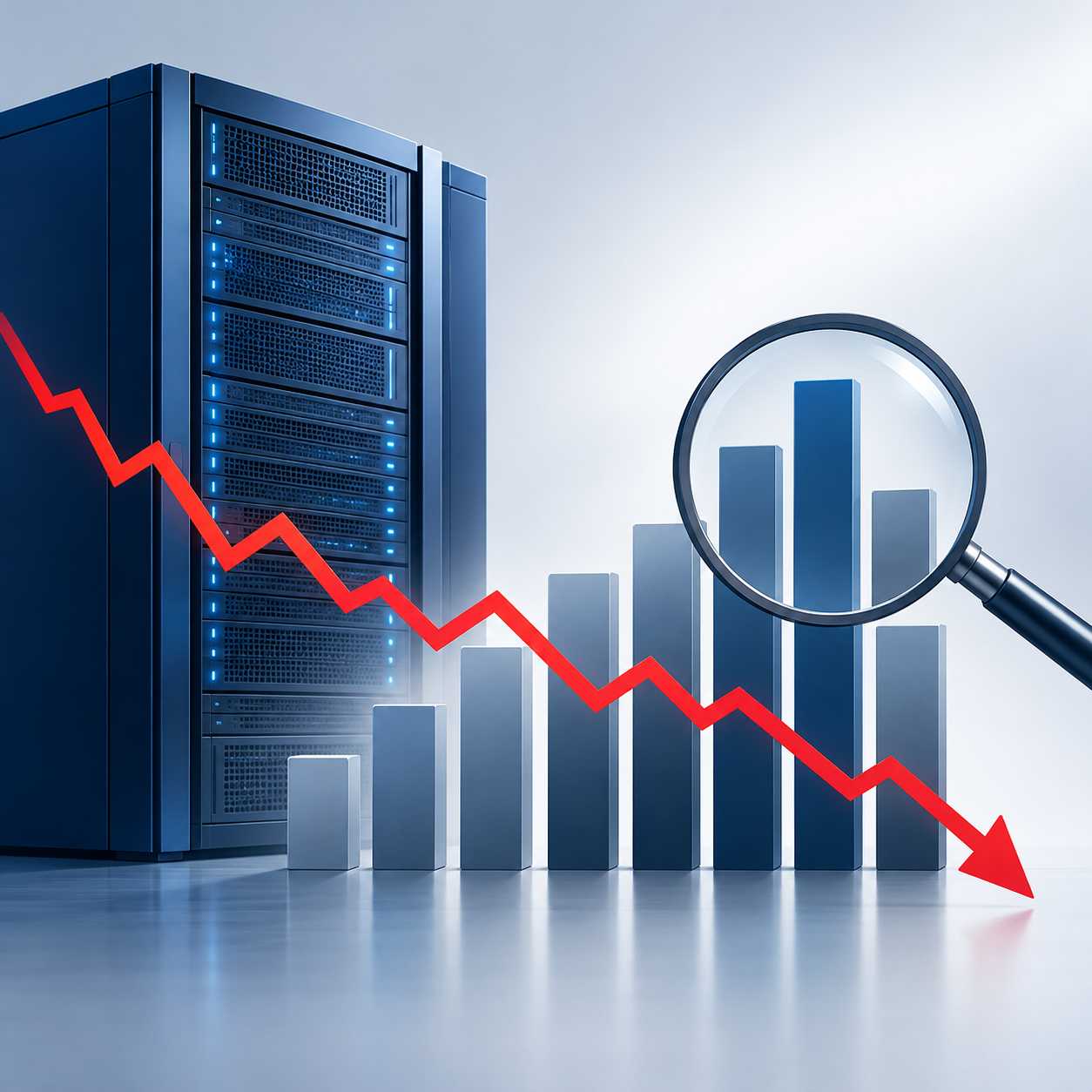 分析师质疑软件业务反弹能否持续，IBM股价下跌