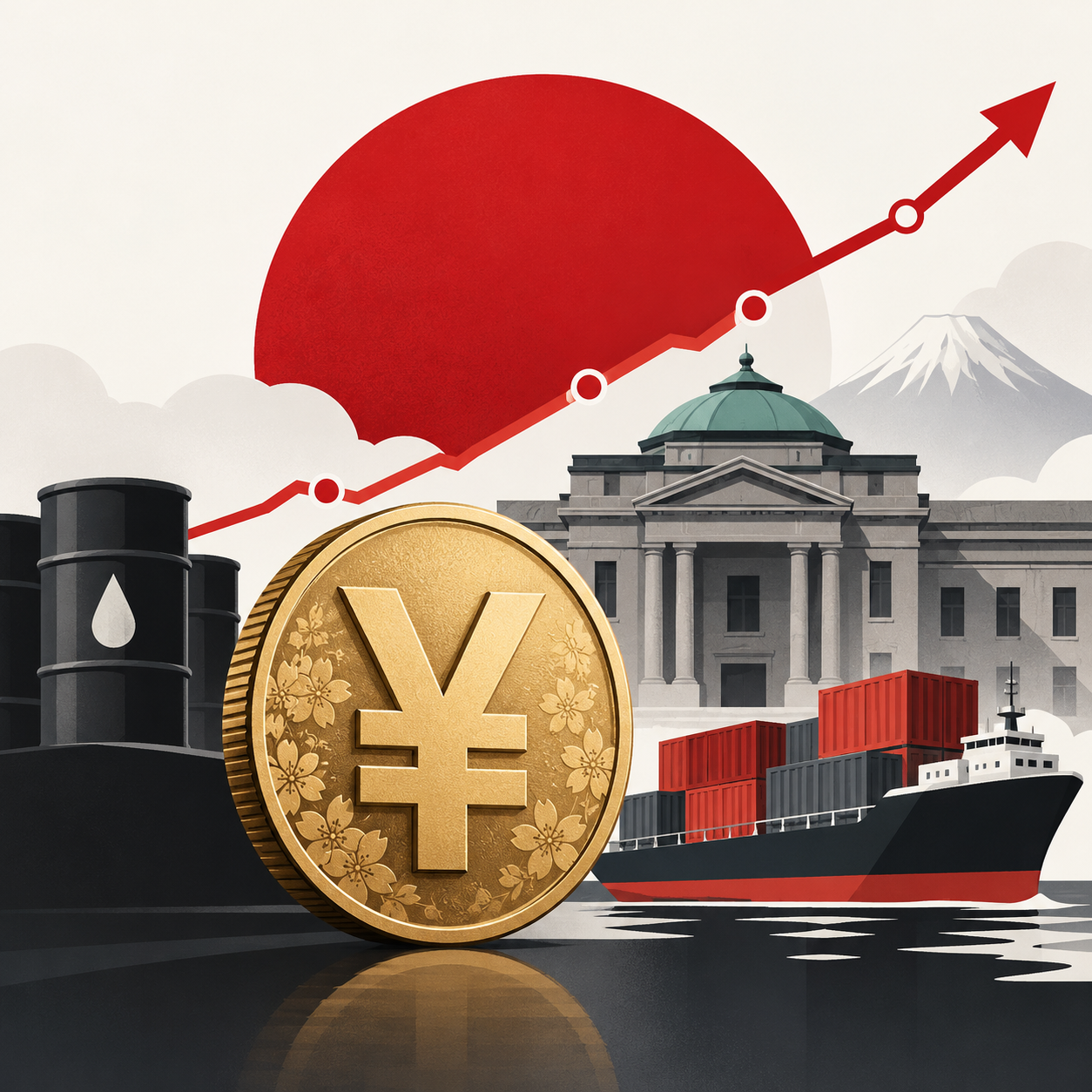 日本核心通胀率九个月来首次超过央行目标