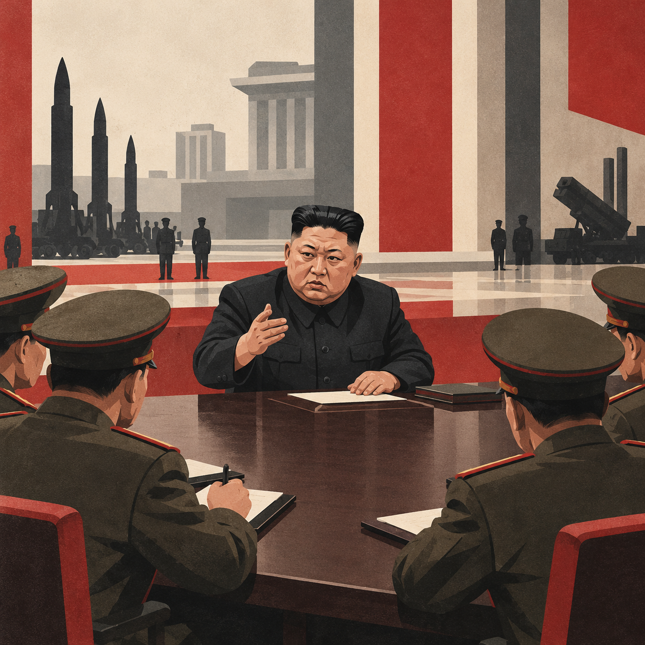 金正恩要求军队基层单位推进“新时代军事建设”