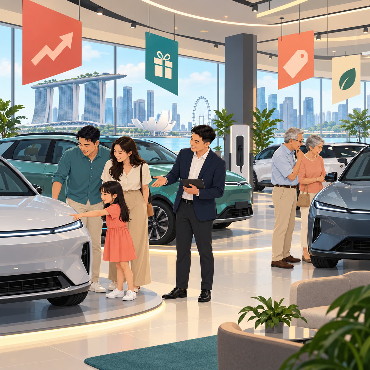 拥车证成价高企 车商推优惠吸引买家
