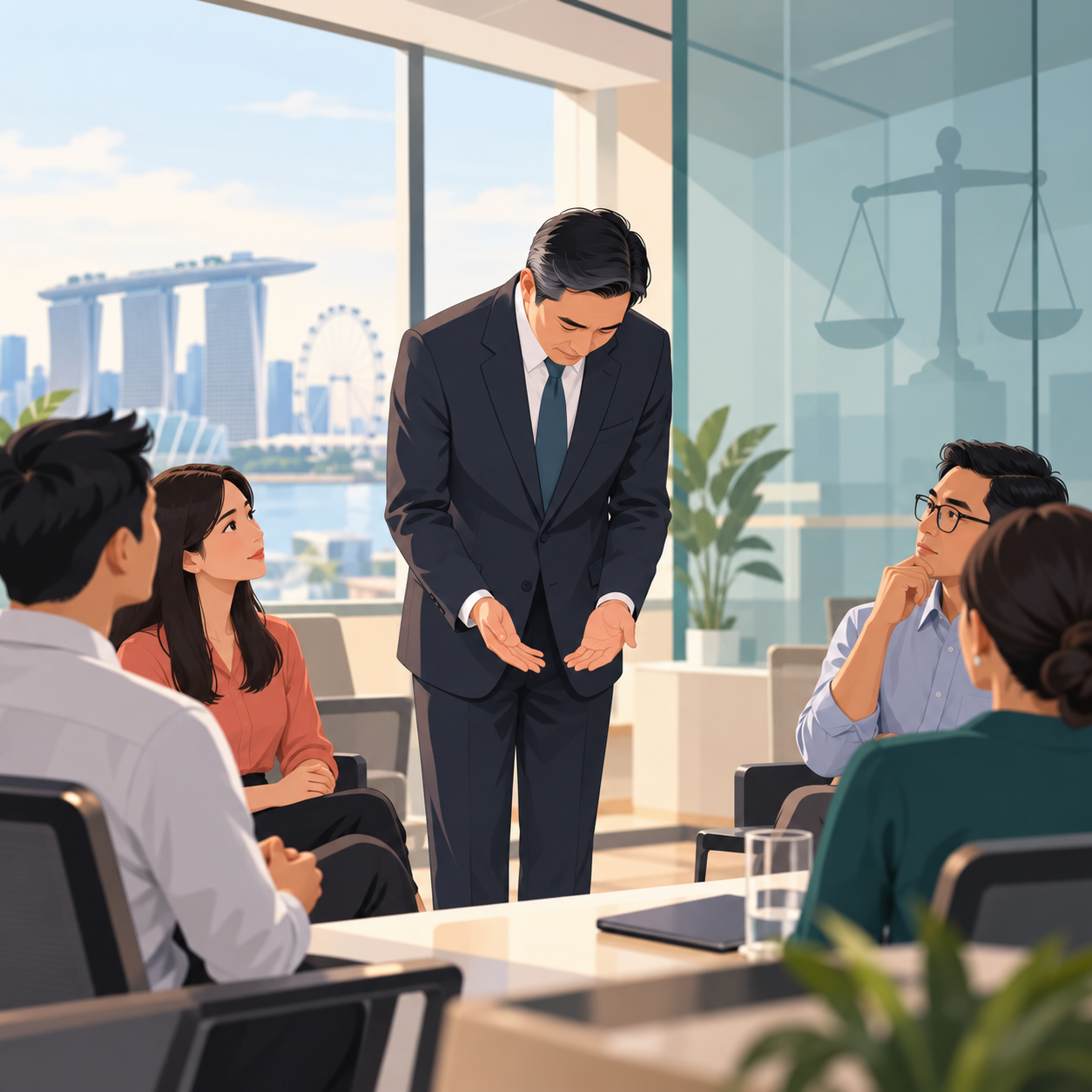 领导者为何难以说“对不起”，又该如何道歉