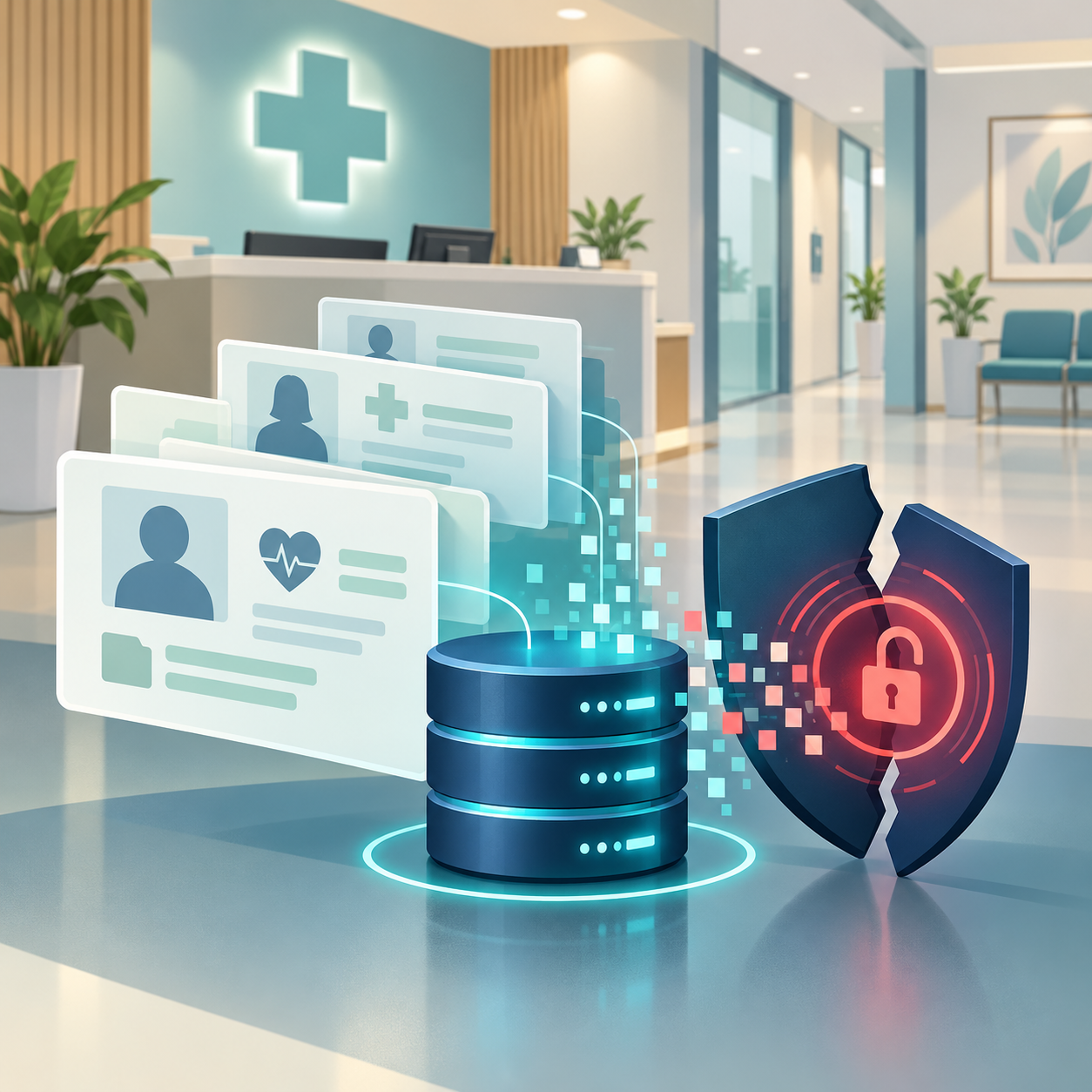 Alliance Medinet发生网安事故 约11万名会员个资或外泄
