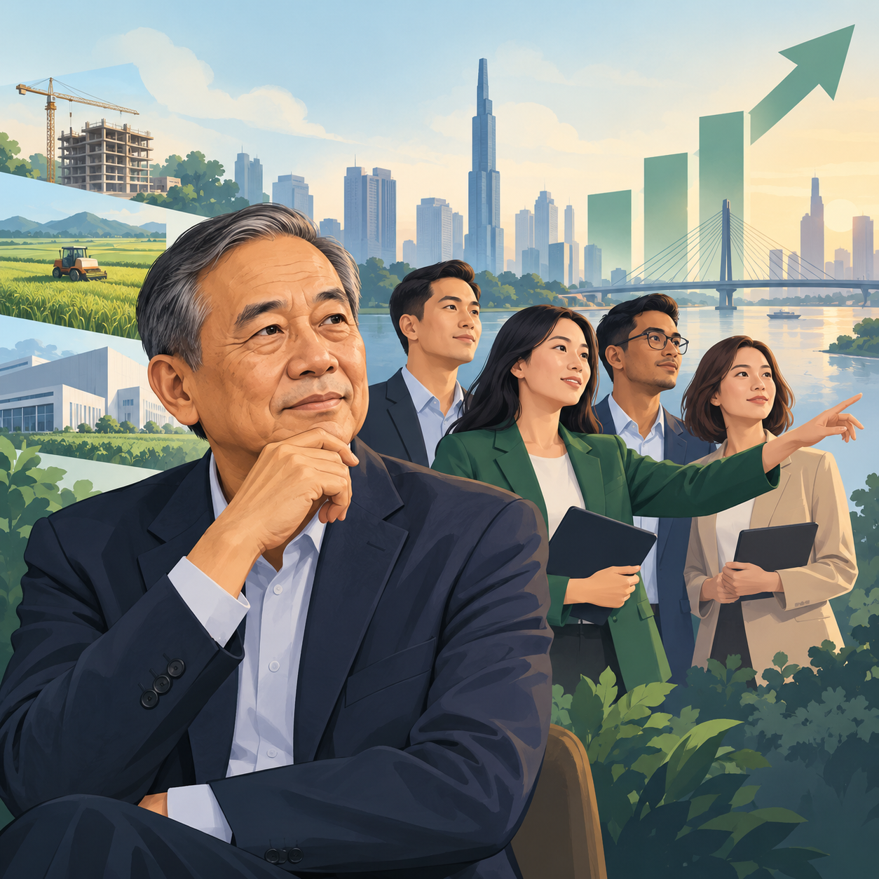 湄公资本创始人反思投资得失，着眼新一代合伙人接班