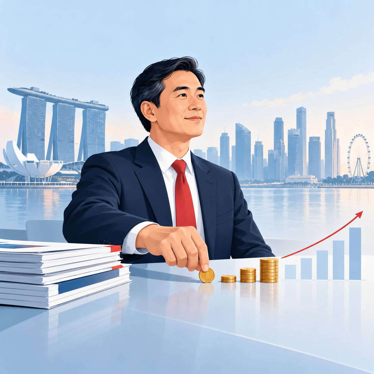 财报季开启，董事长带头增持