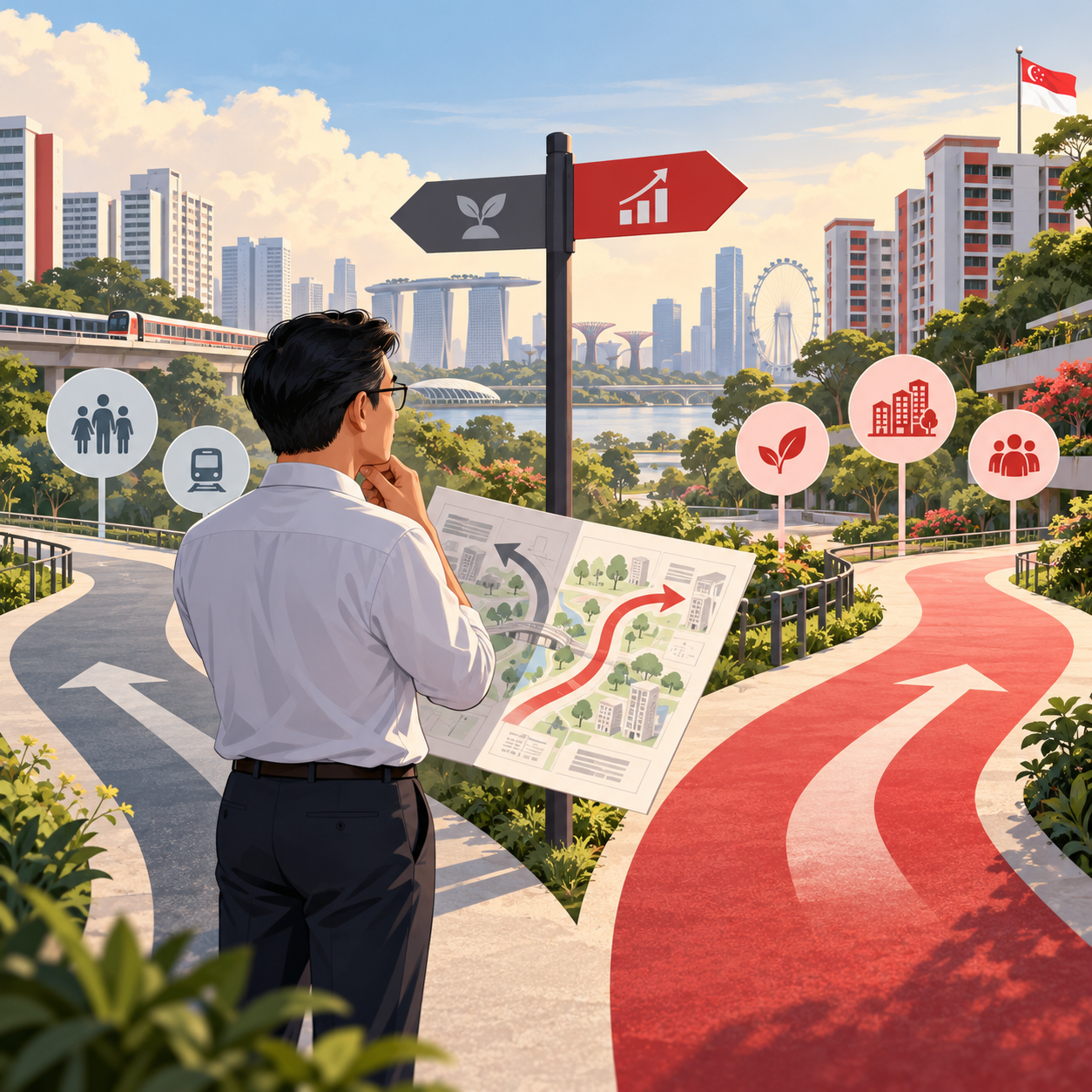 林志蔚：有理据时调整政策是智慧与成熟的表现