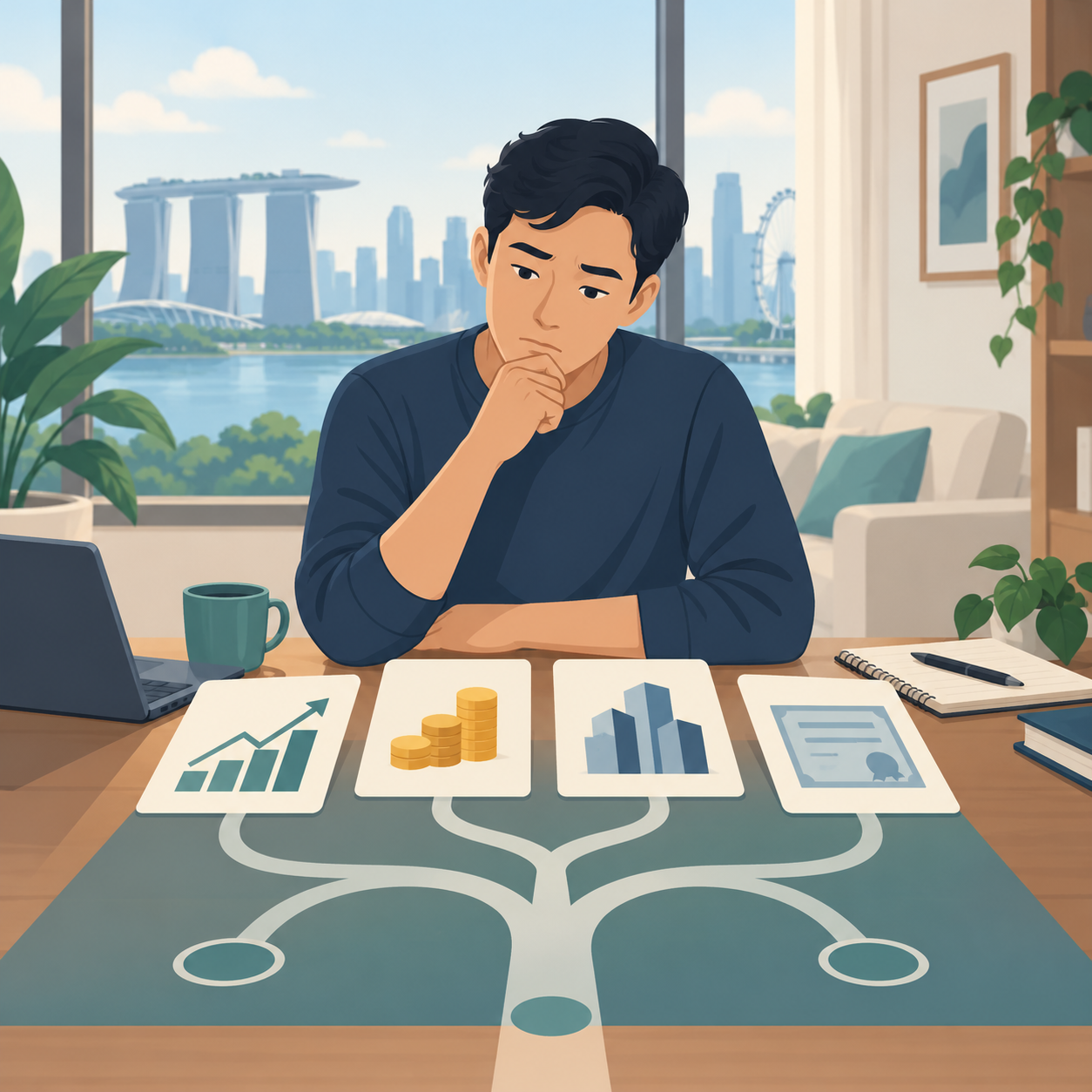 贝莱德：投资选择复杂、决策疲劳令部分投资者观望