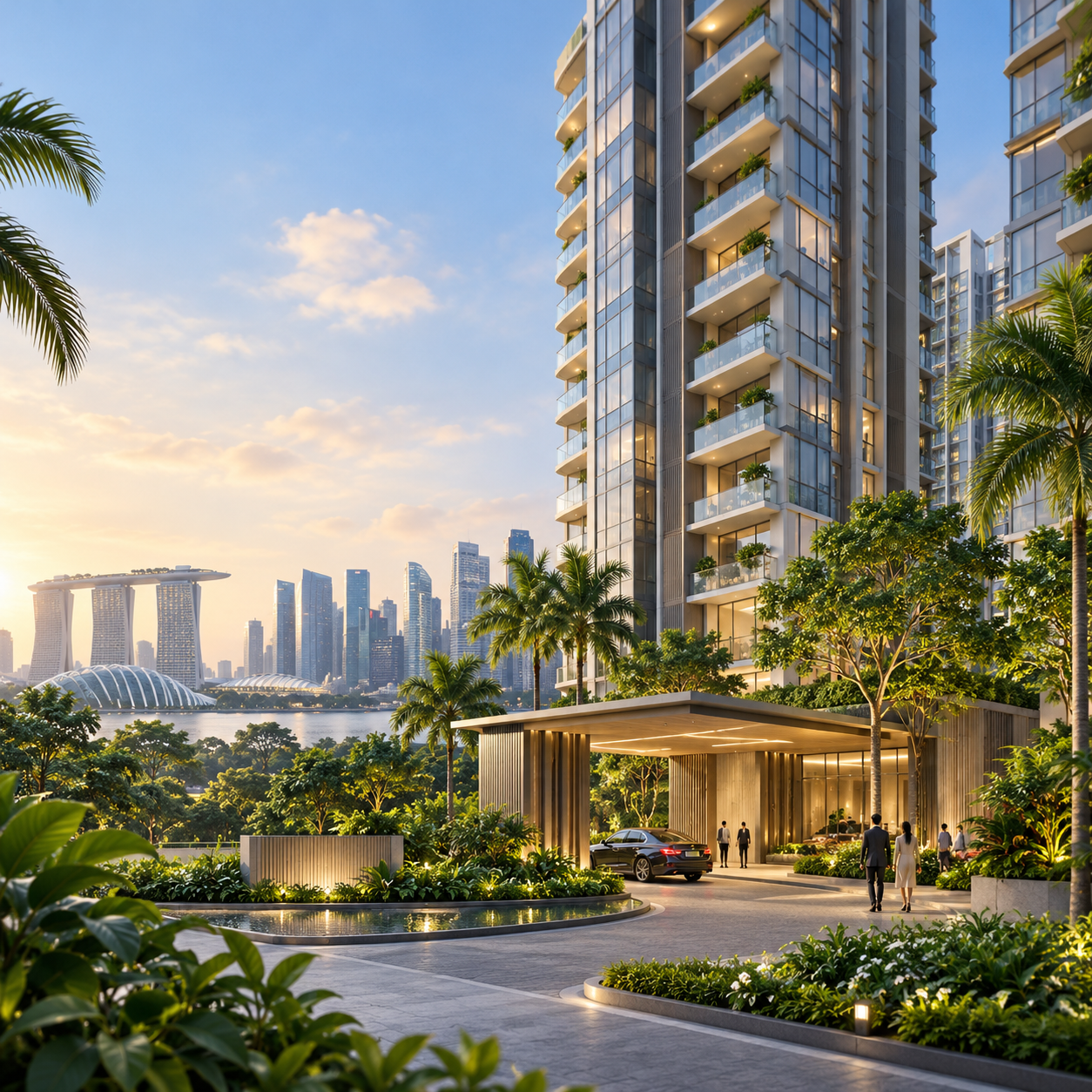 Dunearn House售出233套，占新房销售约七成