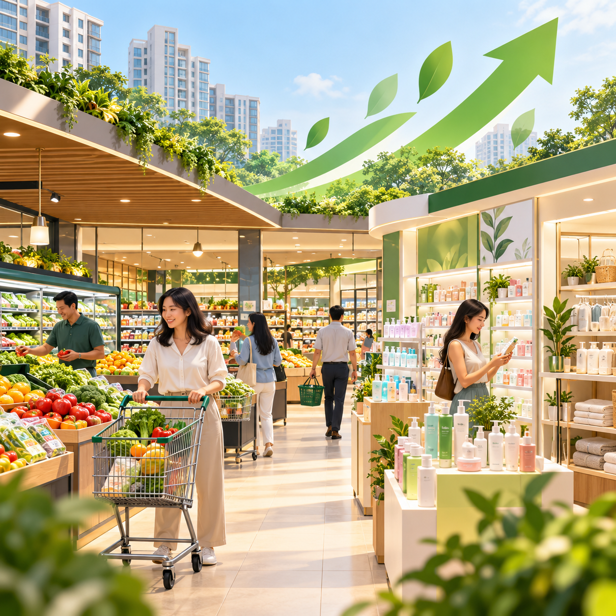 DFI零售集团第三季度基础利润同比增长17%，上调全年指引