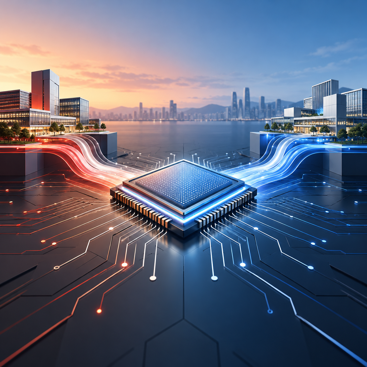 美国硬件初创公司Unconventional AI收购以色列芯片企业NeuReality