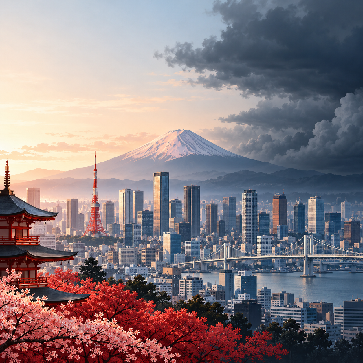 穆迪称日本经济显现积极变化，韧性仍待考验