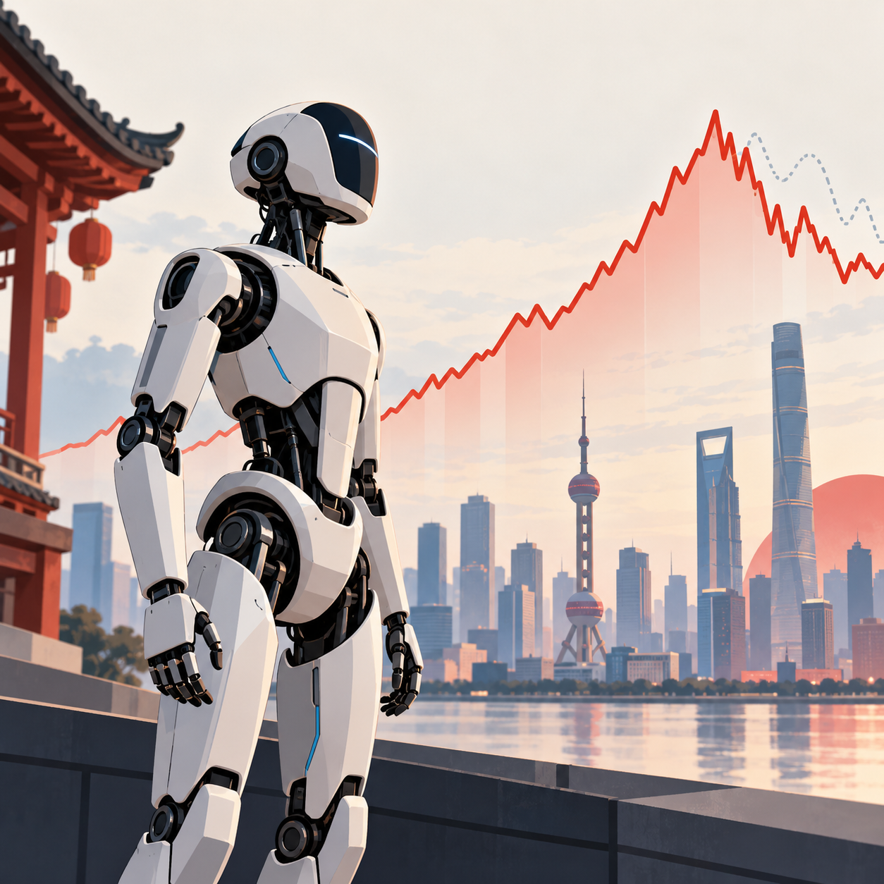 宇树科技股价不到两周上涨逾六成，公司提醒人形机器人行业风险