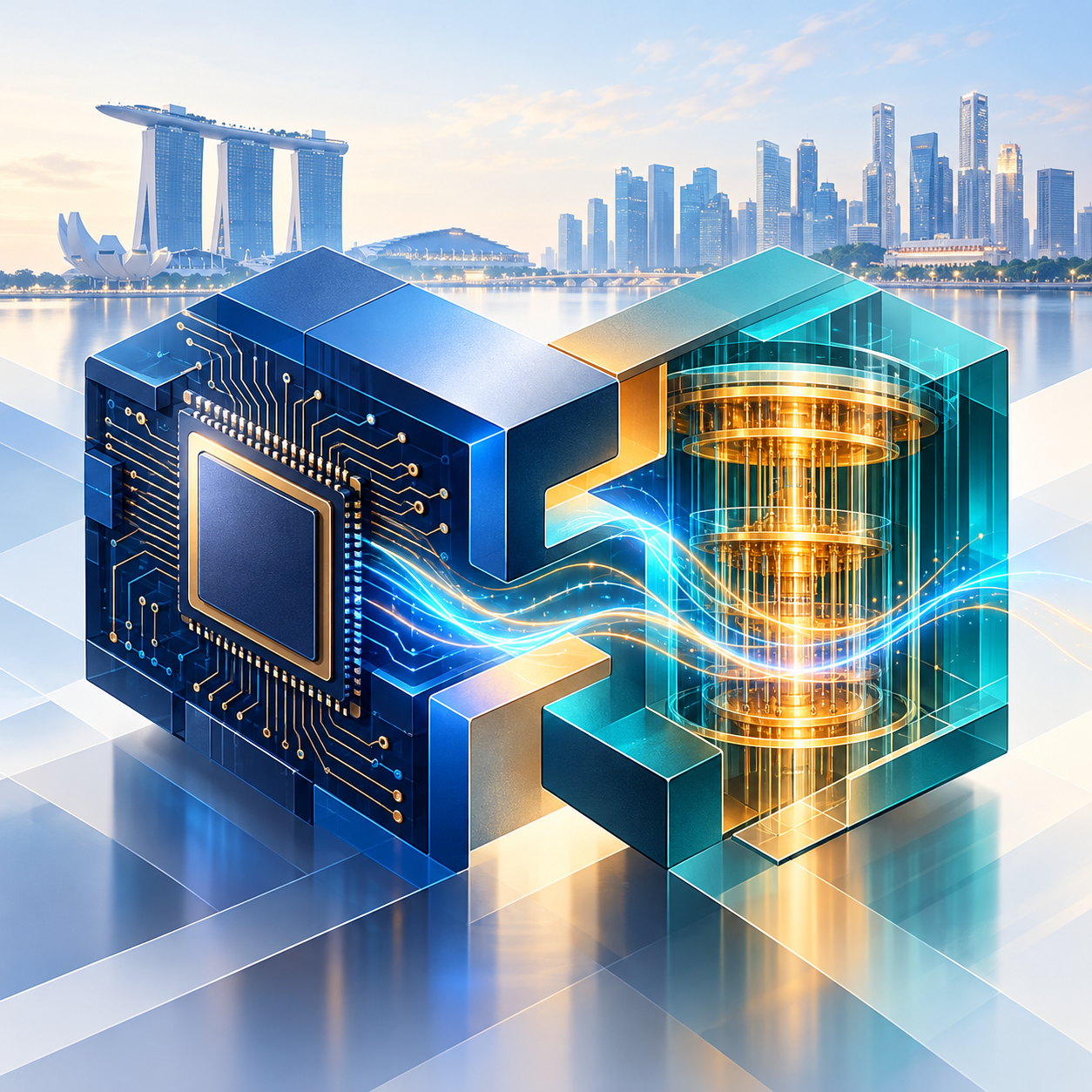 据报英特尔将以约23亿美元收购量子计算公司Classiq