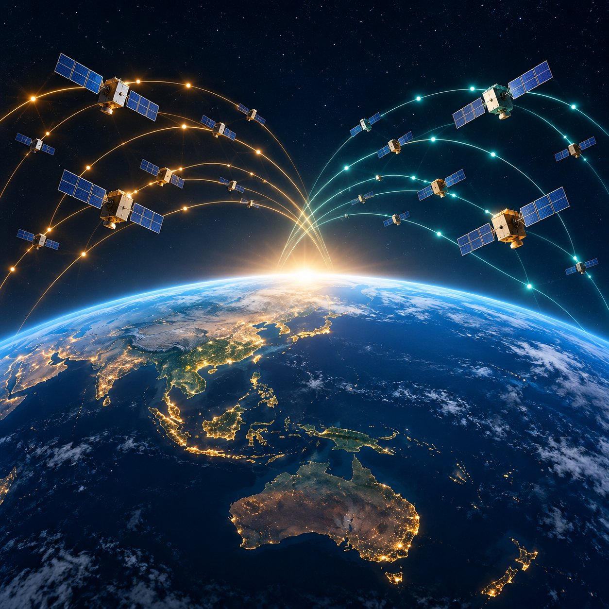美国批准亚马逊Leo以115.7亿美元收购Globalstar