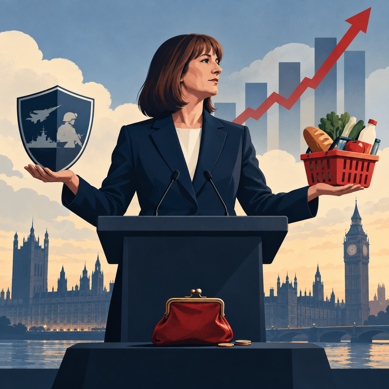 英国财政大臣将公布首份预算，借贷成本上升令财政空间受限