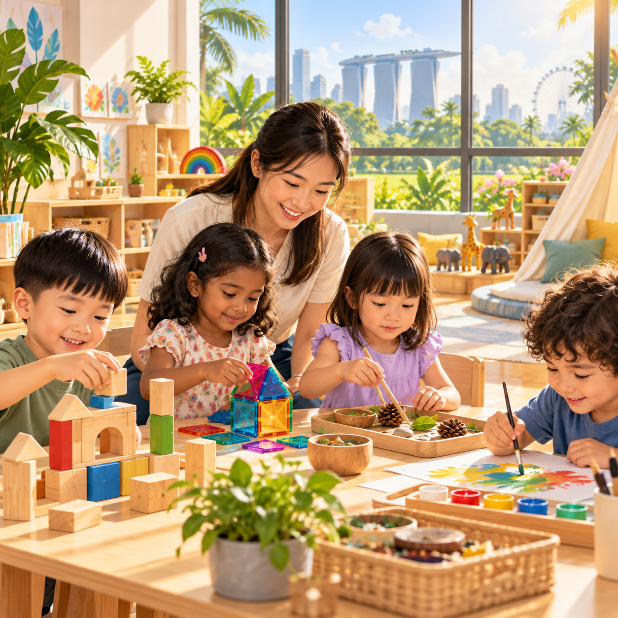 教育部两所幼儿园明年试行全日制模式，2030年前推广至所有园所