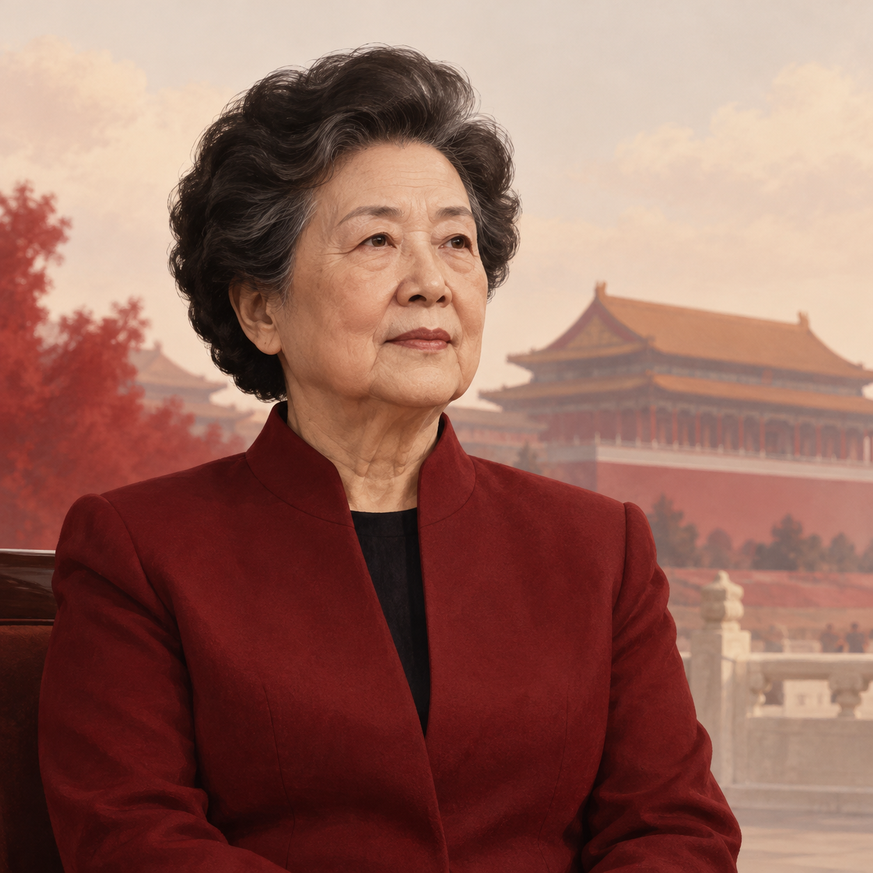 中国前副总理刘延东逝世，新华社称享年80岁