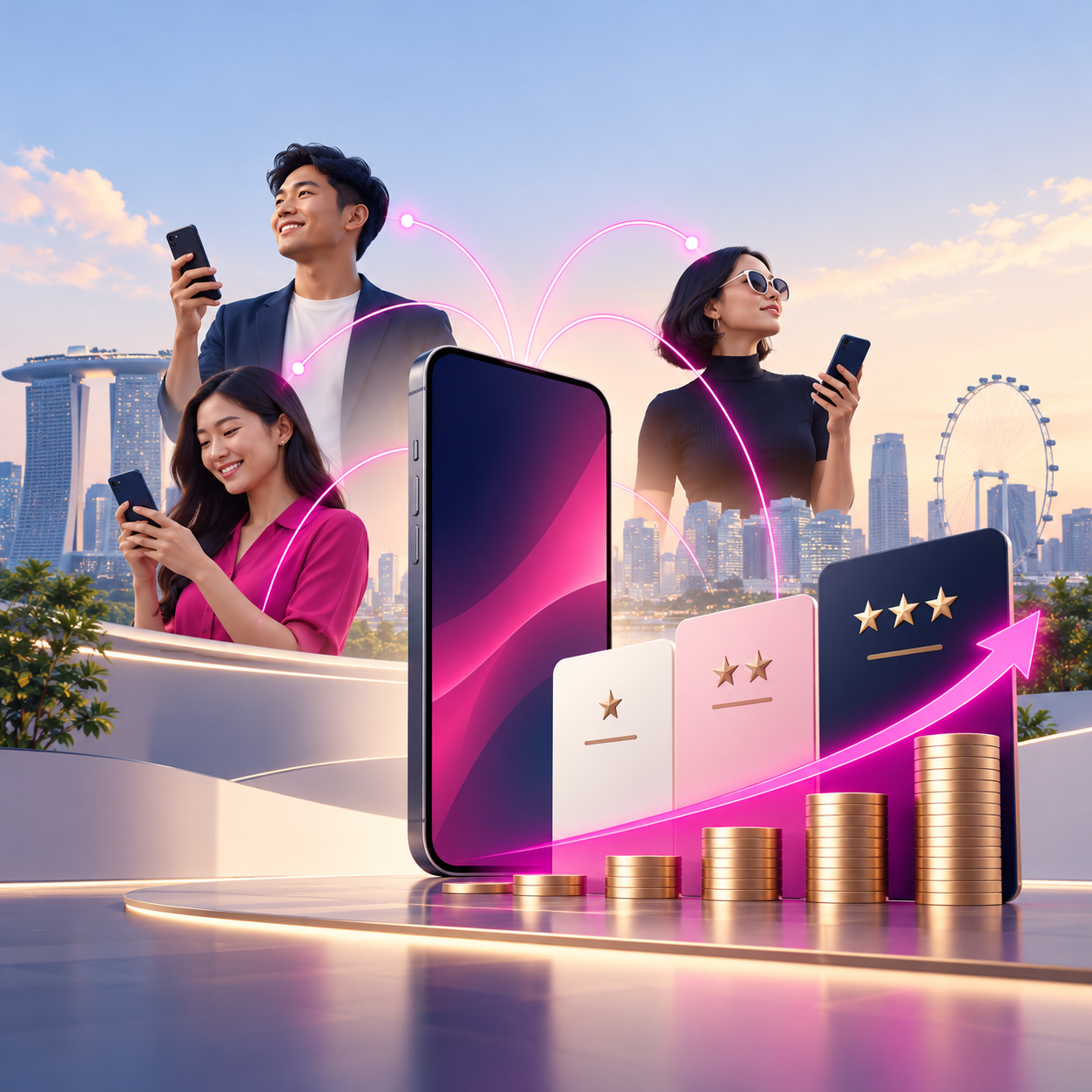T-Mobile上调全年自由现金流预期，高价套餐需求增长