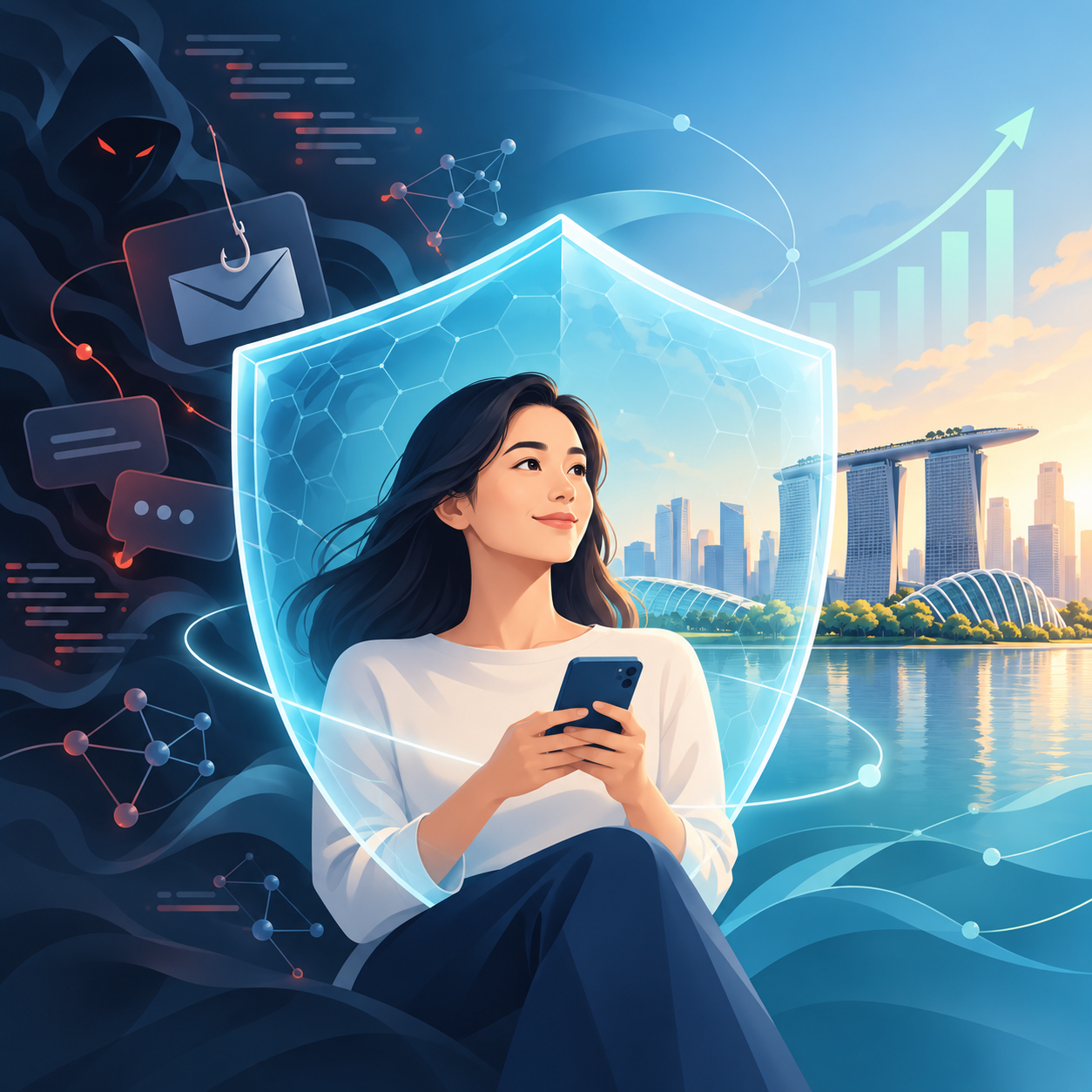 网络安全需求强劲，Gen Digital上调年度营收预期