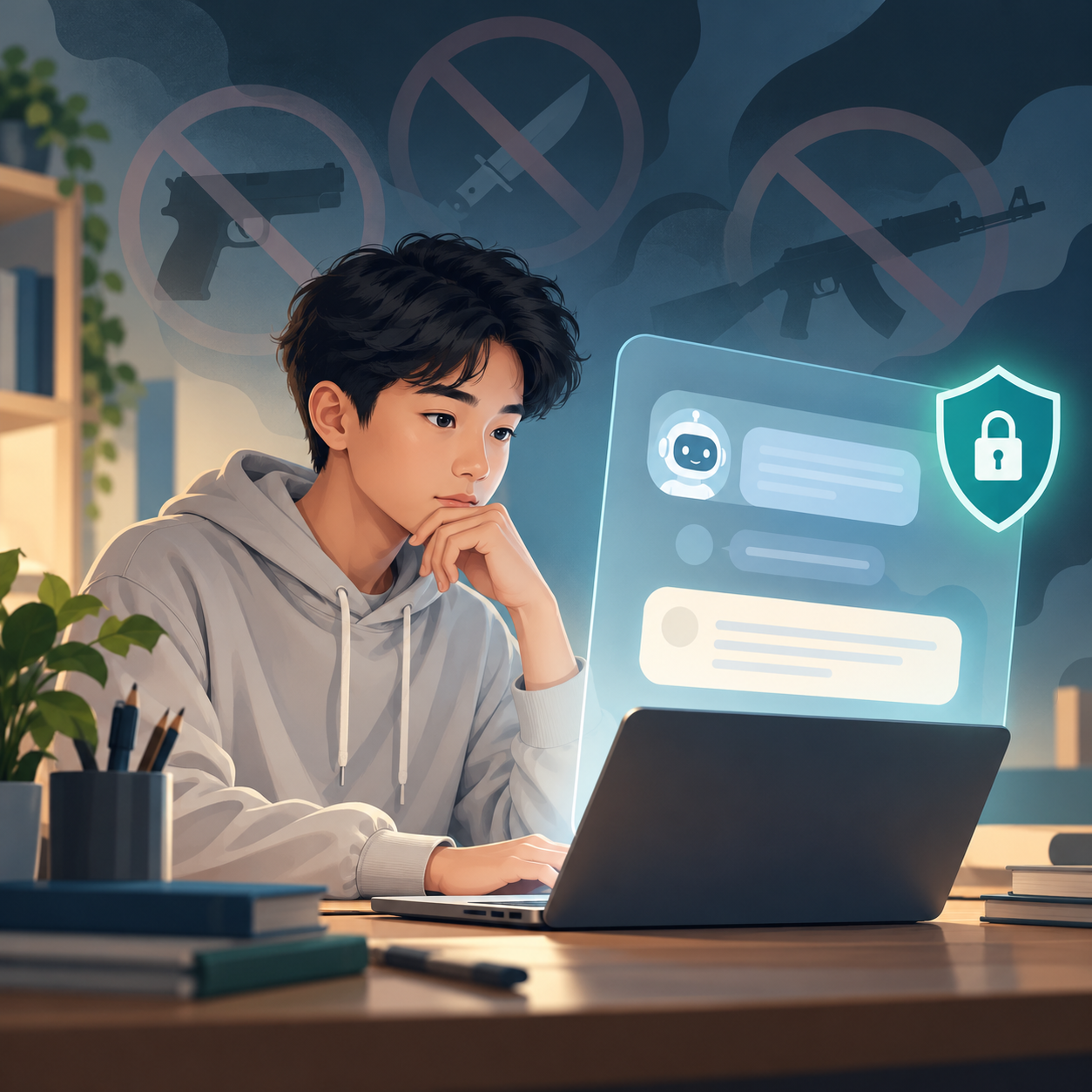 OpenAI将限制ChatGPT向青少年提供武器相关信息